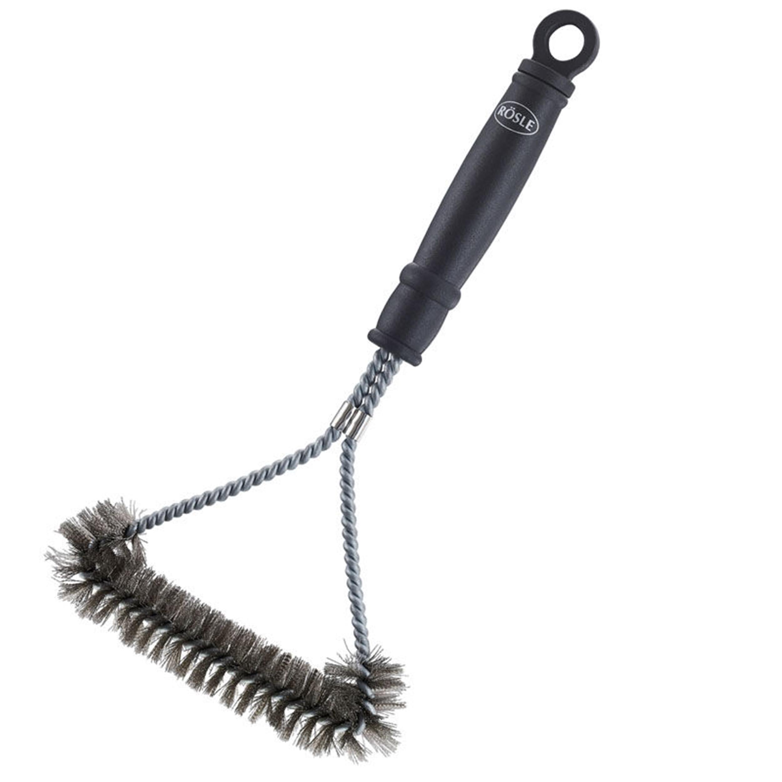 Rösle Barbekü İnce Temizleme Fırçası  (RSL-25234)
