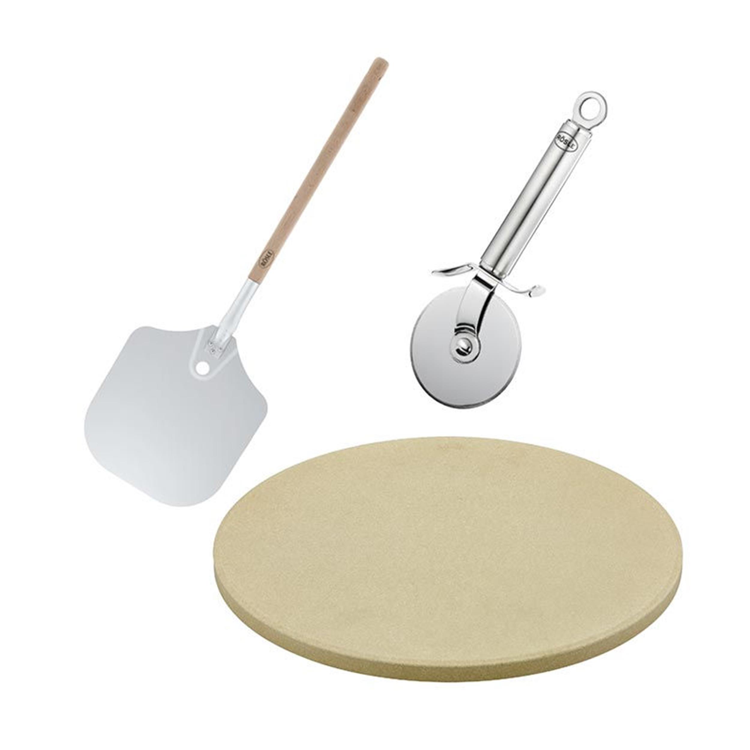Rösle Barbekü Pizza Seti (RSL-25427)