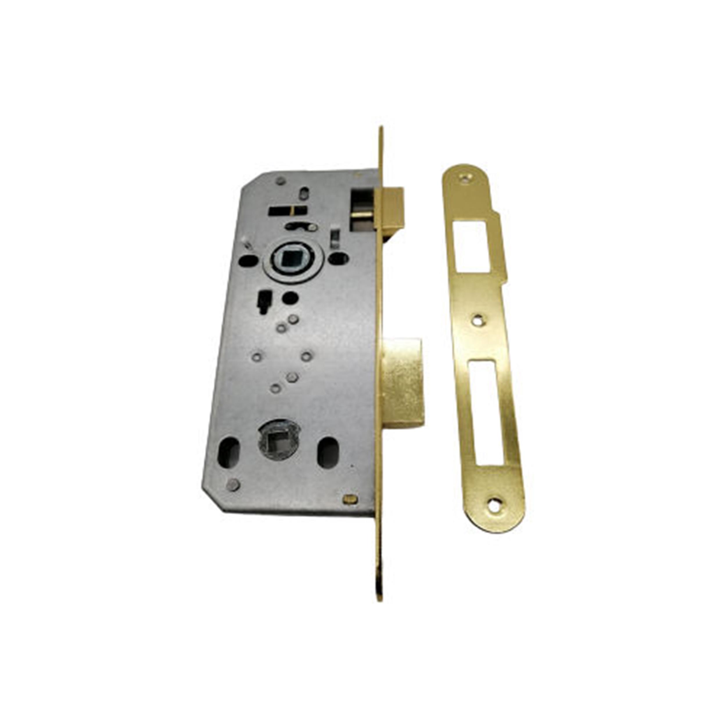 Özcan Sarı 40/23 Rulmanlı Oval WC Kilit (RWC.40.SAO)