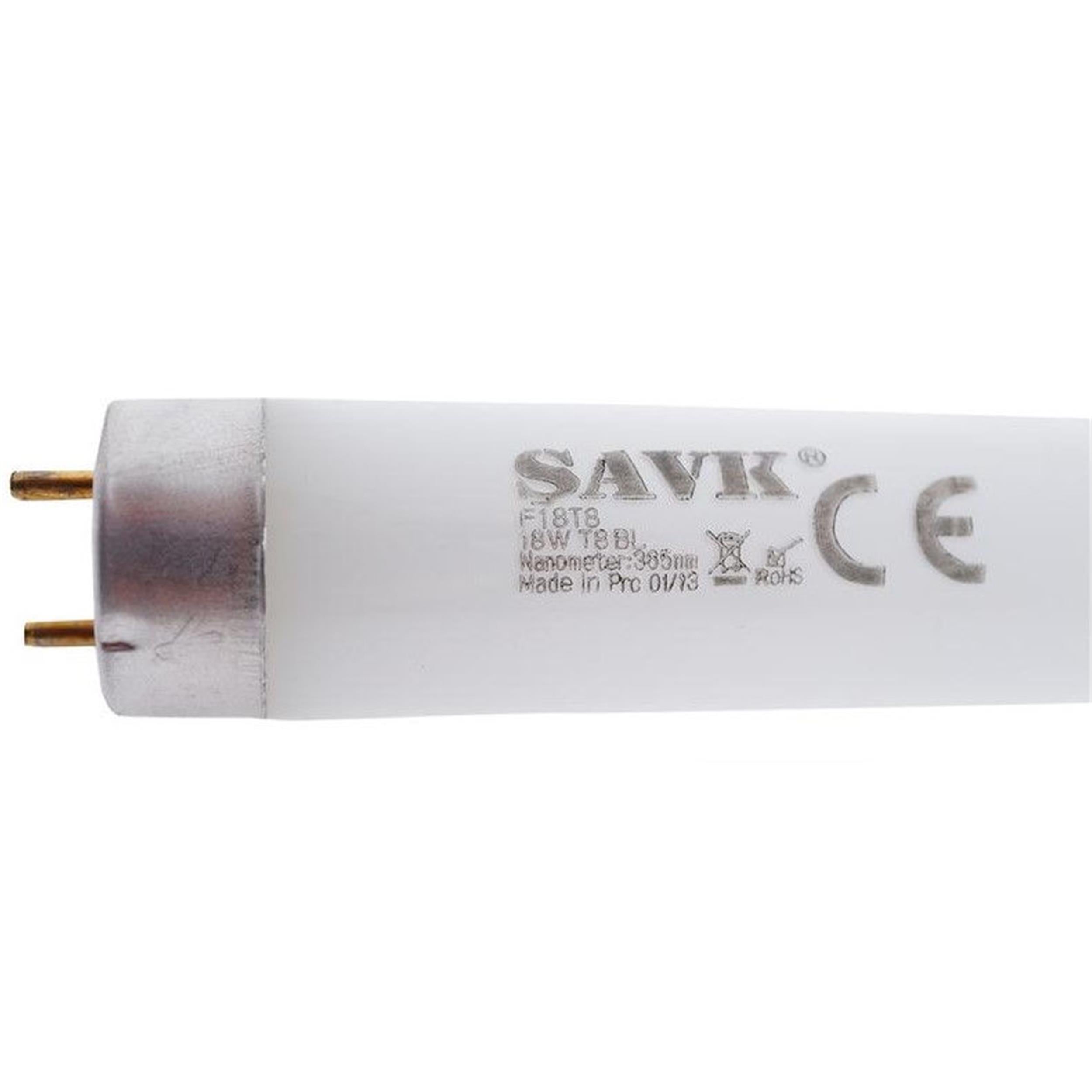 ŞAVK 8 Watt Floresan Sinek Lambası (ŞAVK.30902)