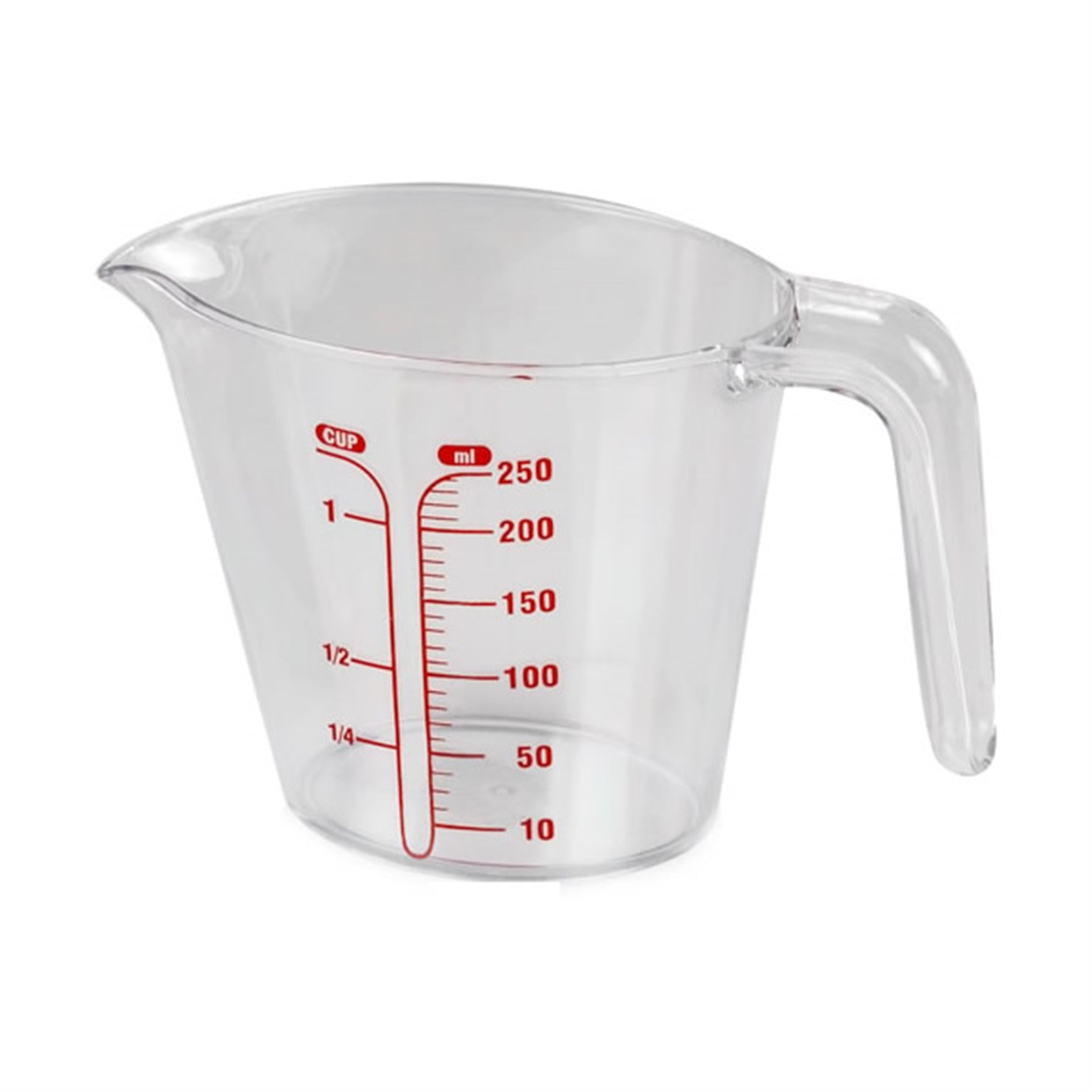 SUN 250 cc Neon Dereceli Ölçü Kabı (SC-371)