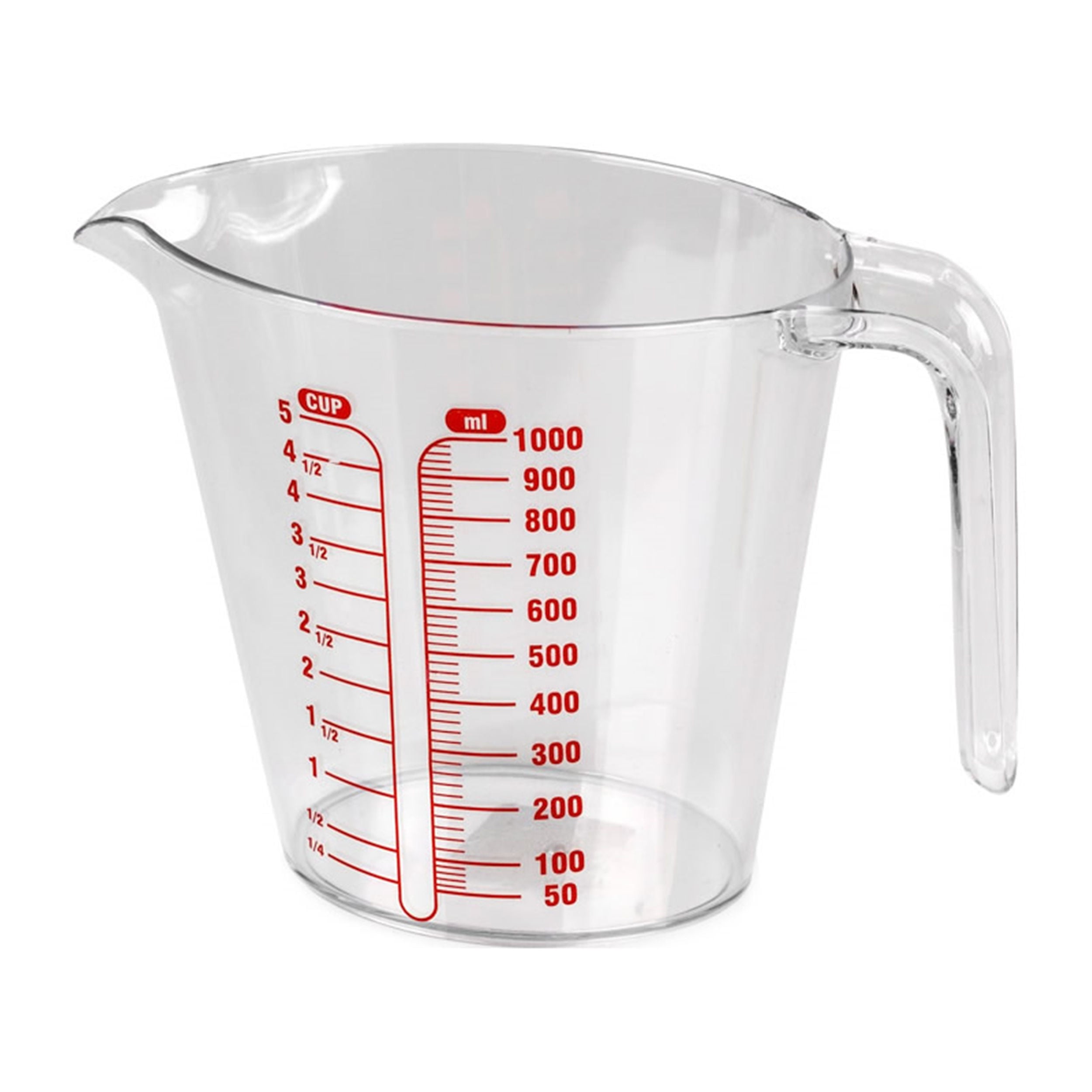 SUN 1000 Ml. Neon Dereceli Ölçü Kabı (SC-376)