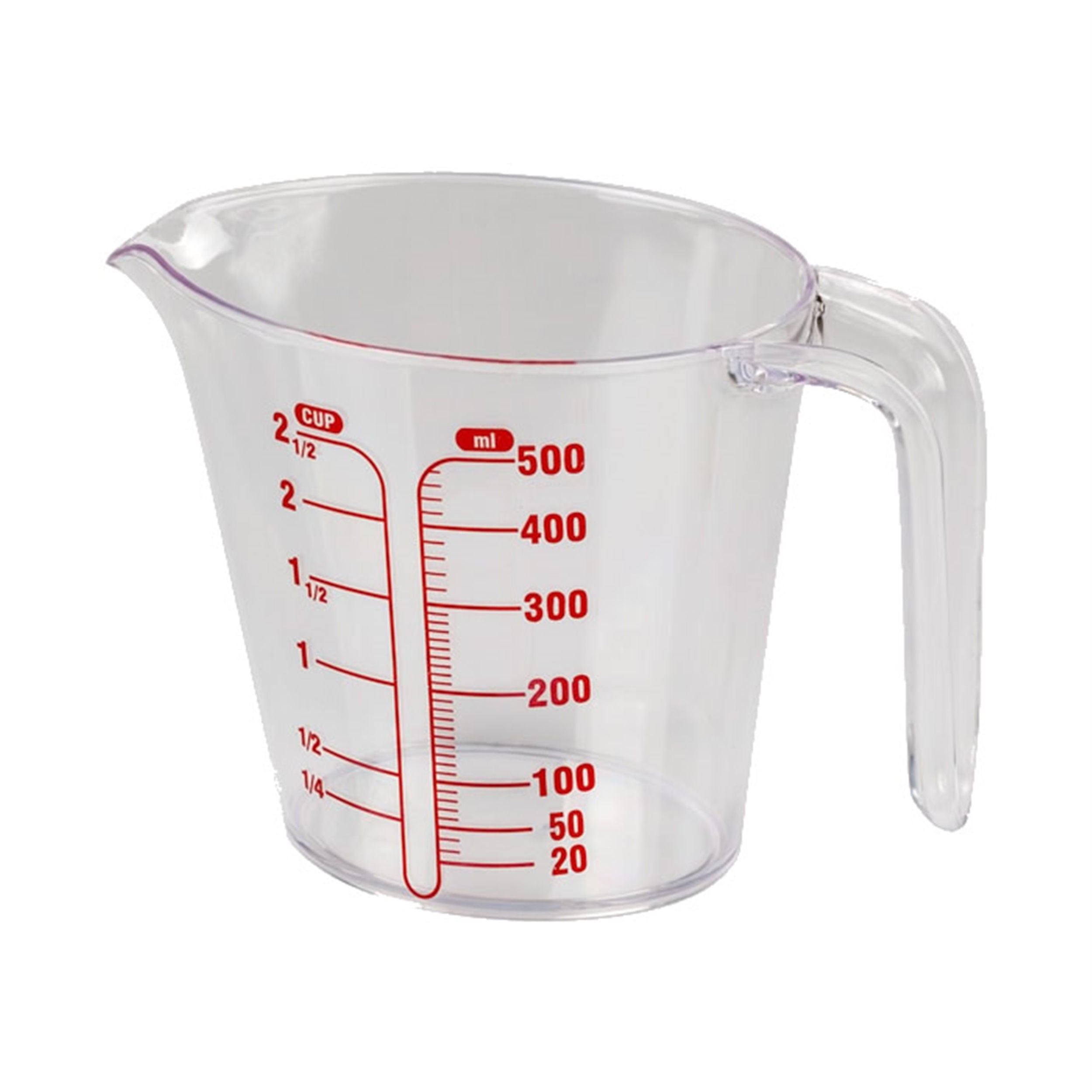 SUN 500 cc Neon Dereceli Ölçü Kabı (SC-377)