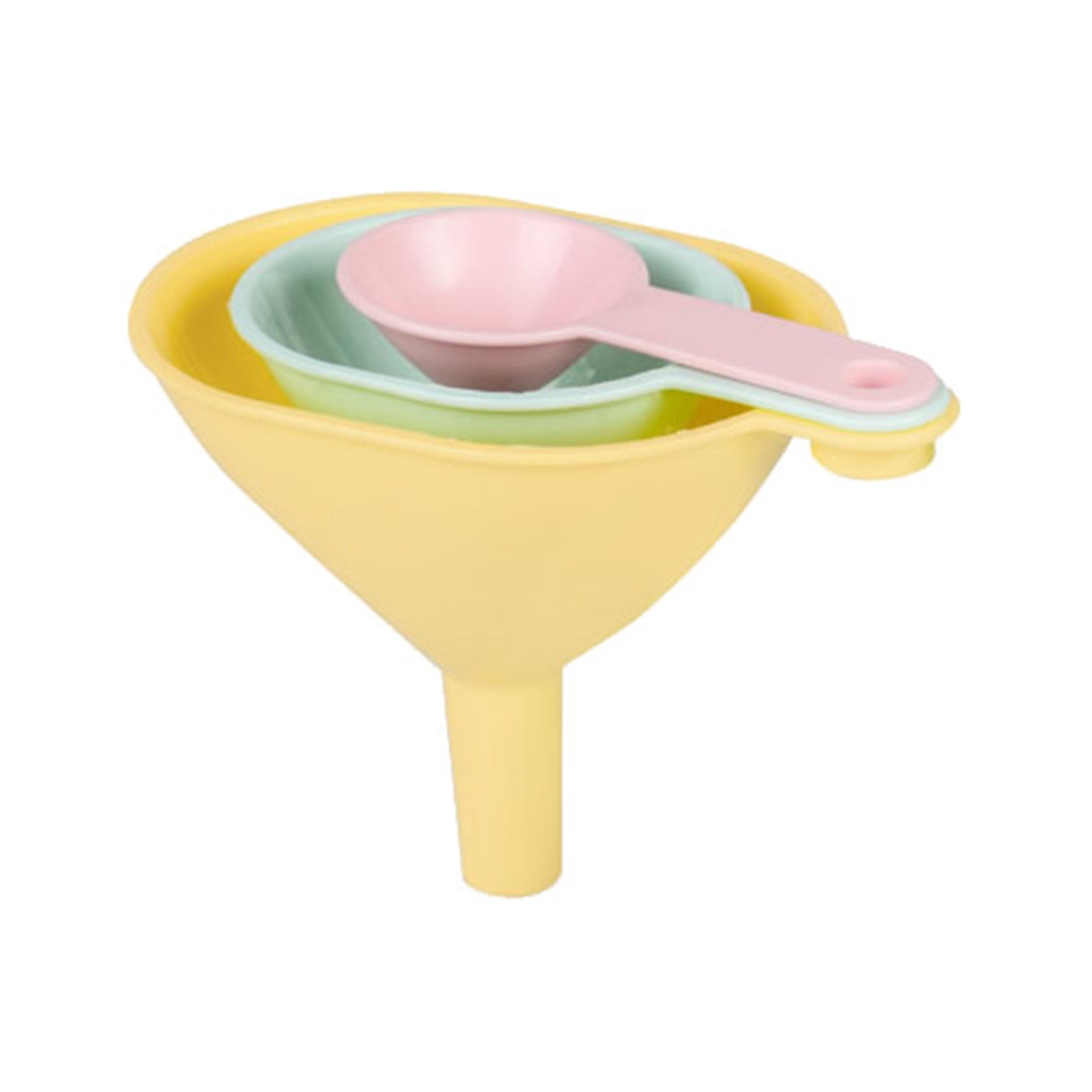 SUN 3' Lü Mini Huni Set (SD-4381)