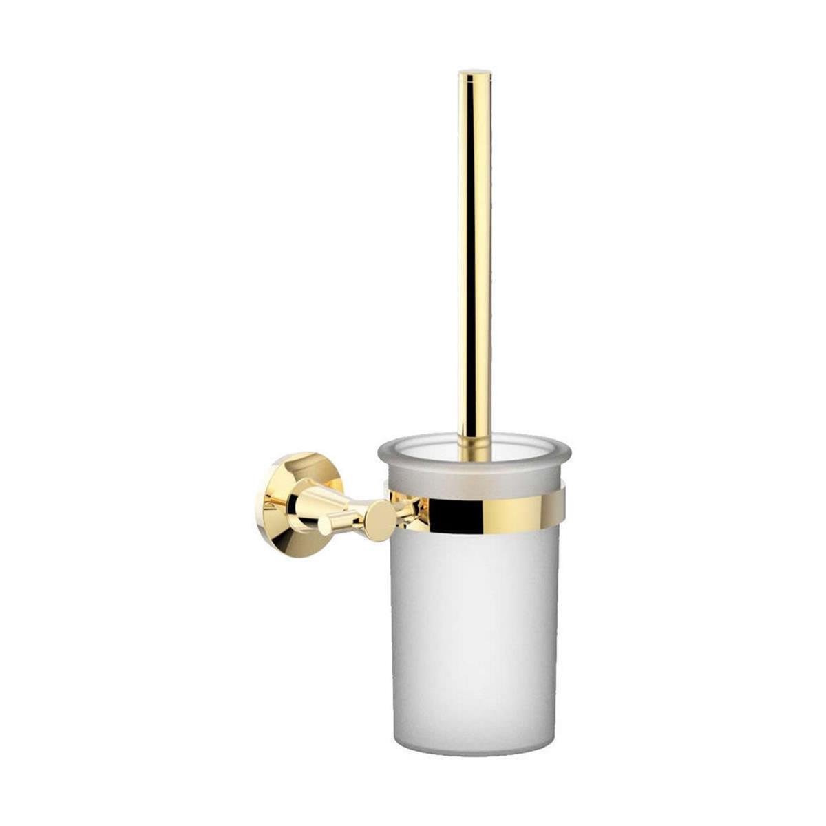 Serel Altın Purity Tuvalet Fırçalığı (SEREL.140113010A)