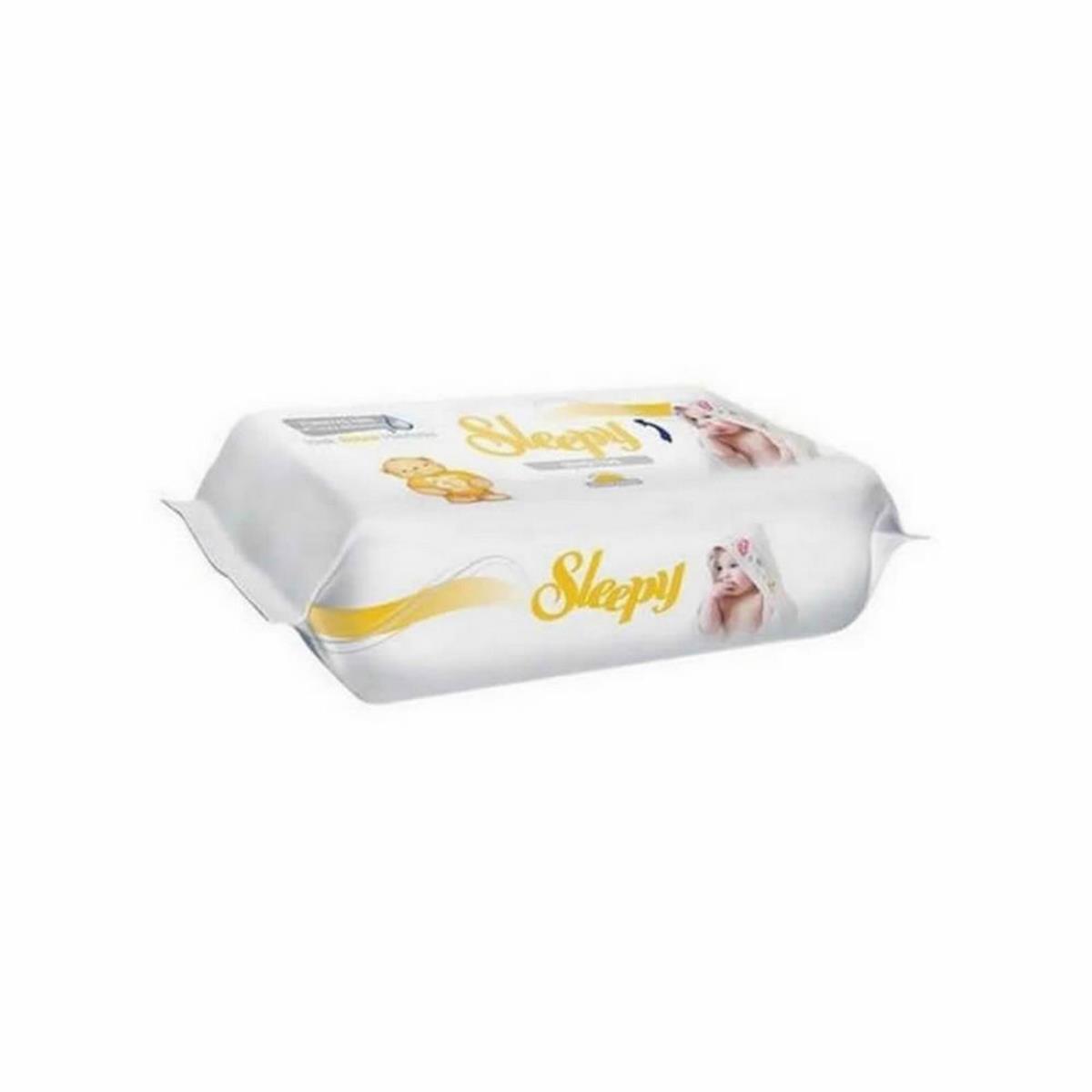 Sleepy 25' Li Sensitive Islak Havlu - Mendil (SLEEPY.28005752)