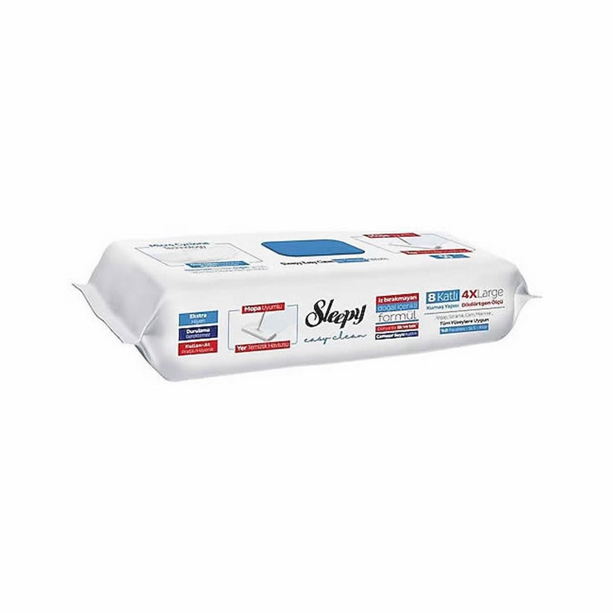 Sleepy 50' Li Mopa Uyumlu Yer Temizlik Havlusu (SLEEPY.28006177)
