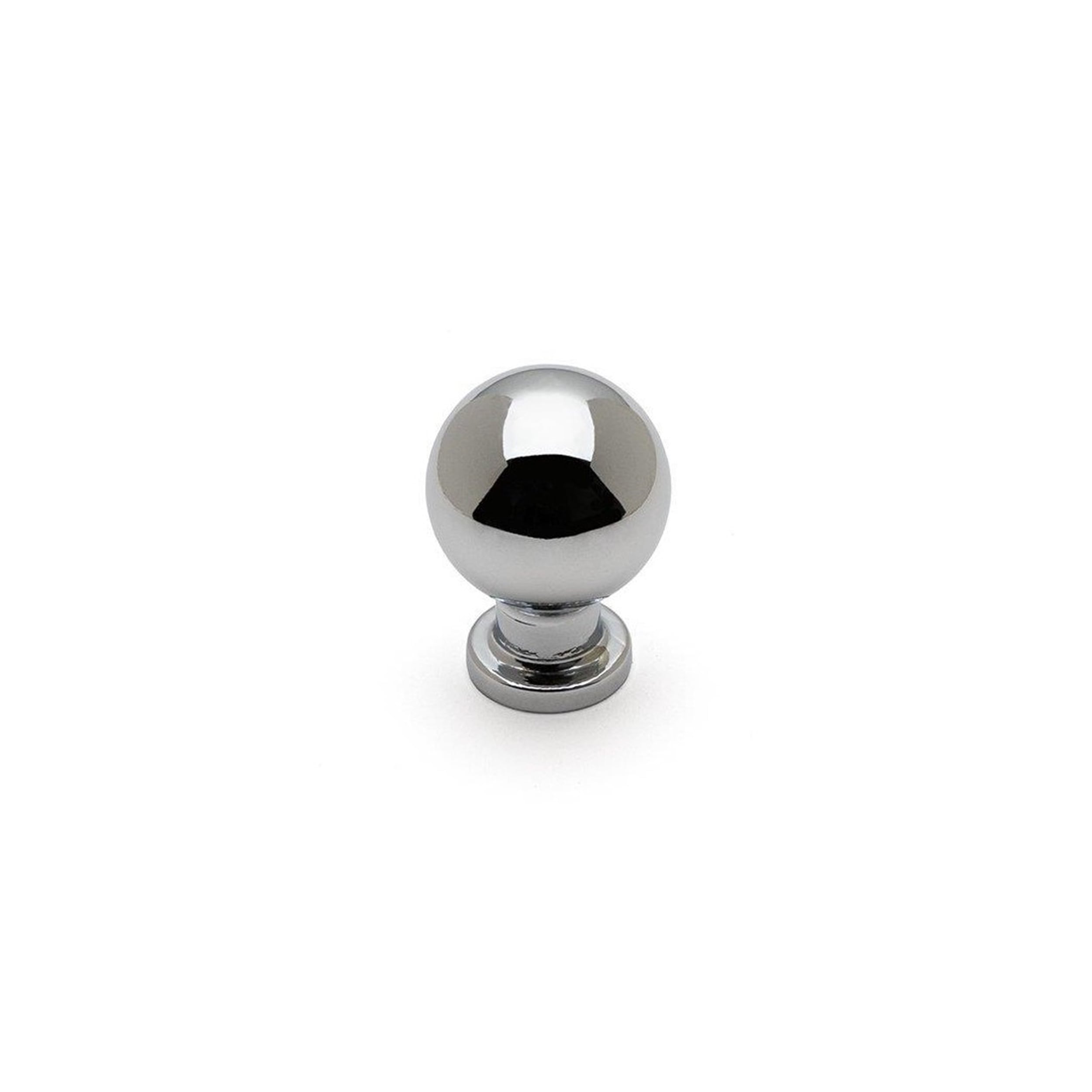 System Krom 20 mm Düğme Mobilya Kulpu (SY1465 0020 CR)