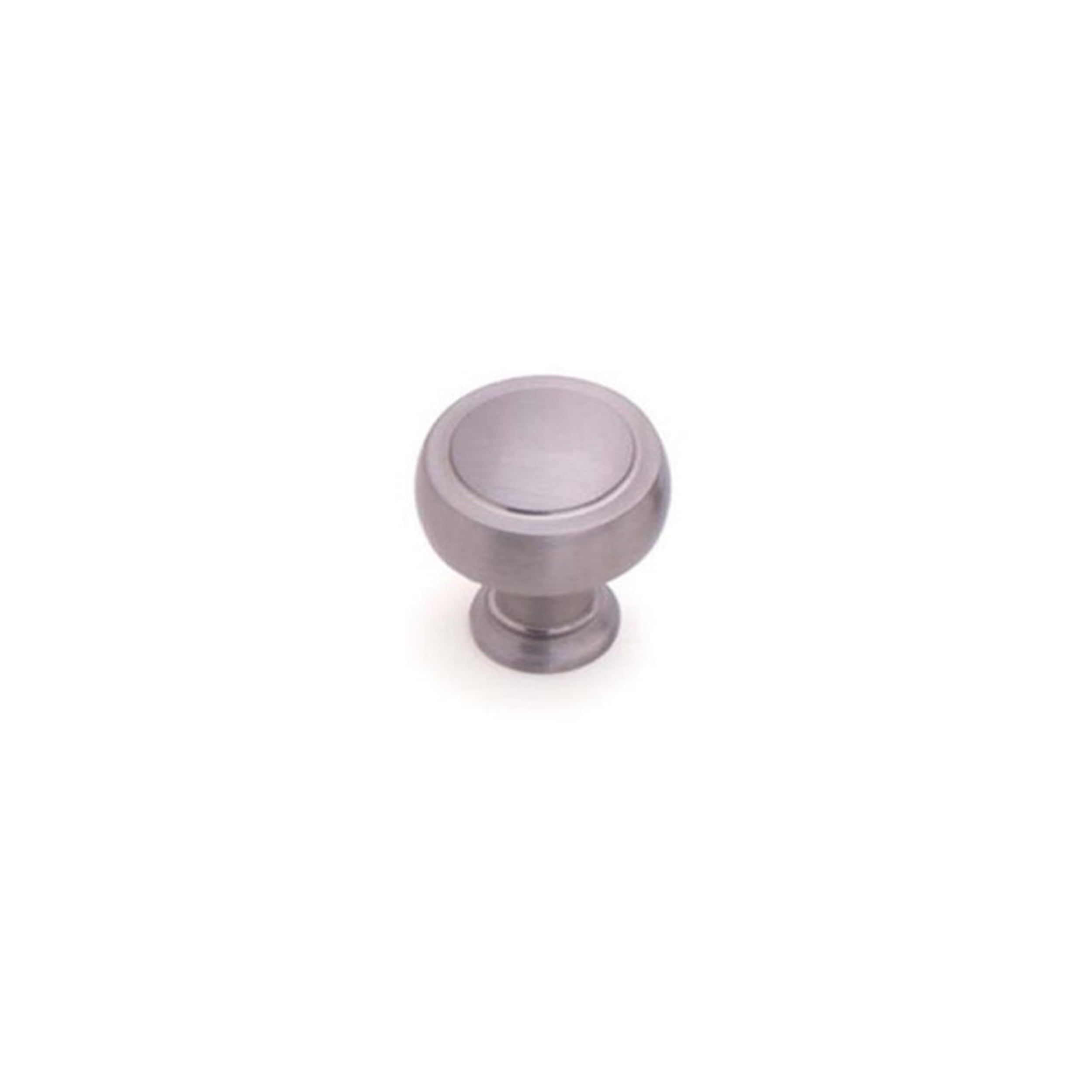 System Nikel Saten 32 mm Düğme Mobilya Kulpu (SY1915 0032 NB)
