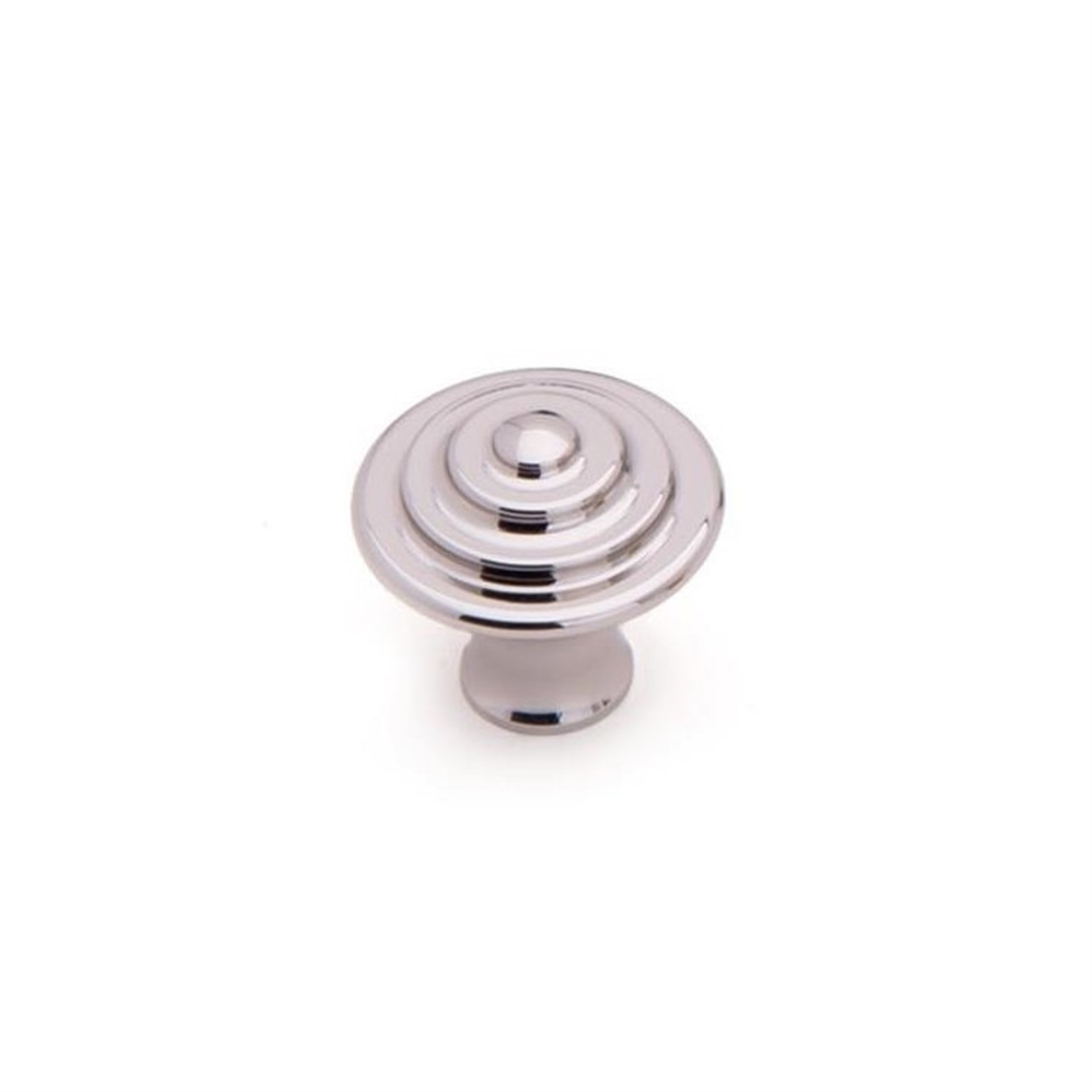 System Parlak Nikel 32 mm Çekme Mobilya Kulpu (SY1935 0032 PN)