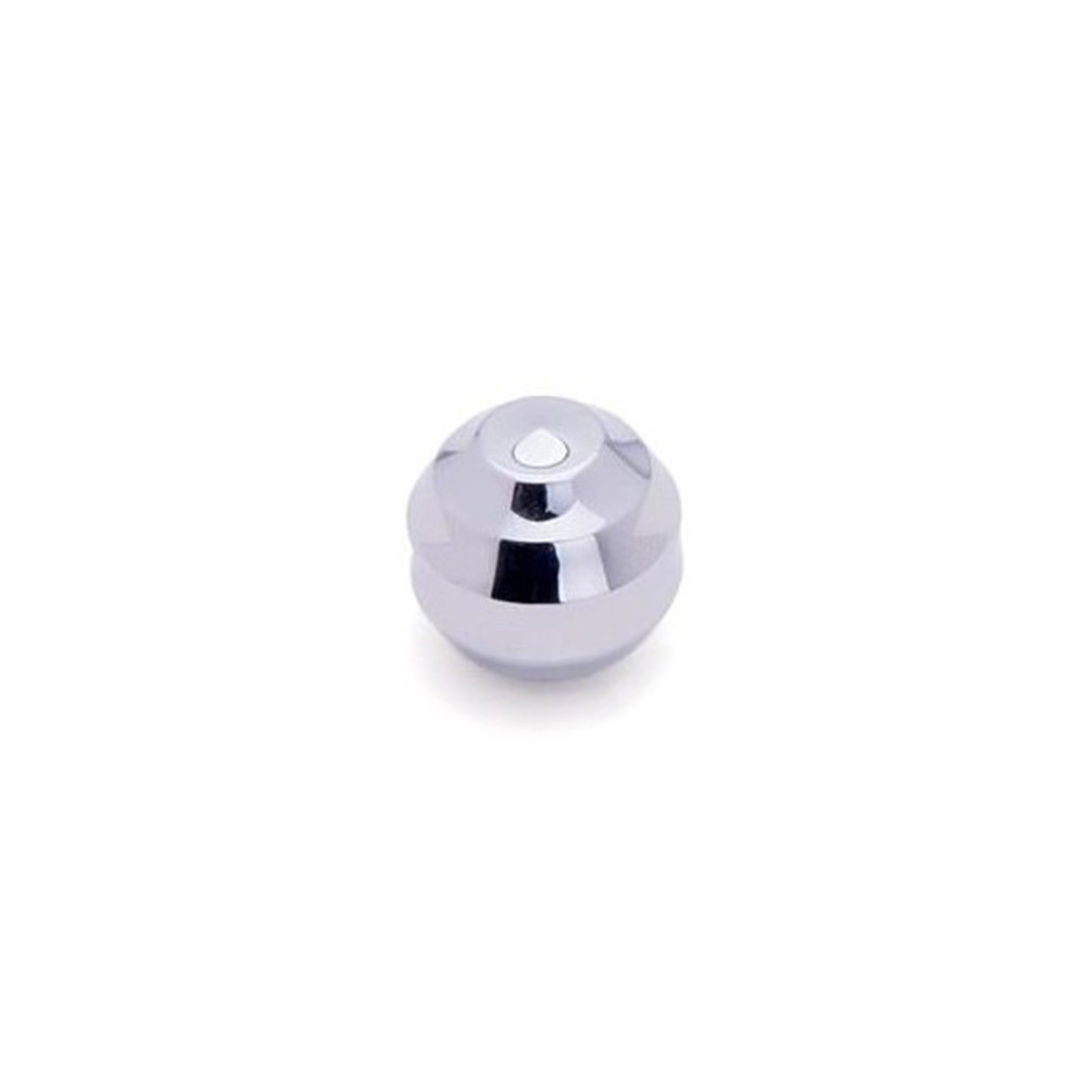 System Krom 26 mm Düğme Mobilya Kulpu (SY1936 0026 CR)