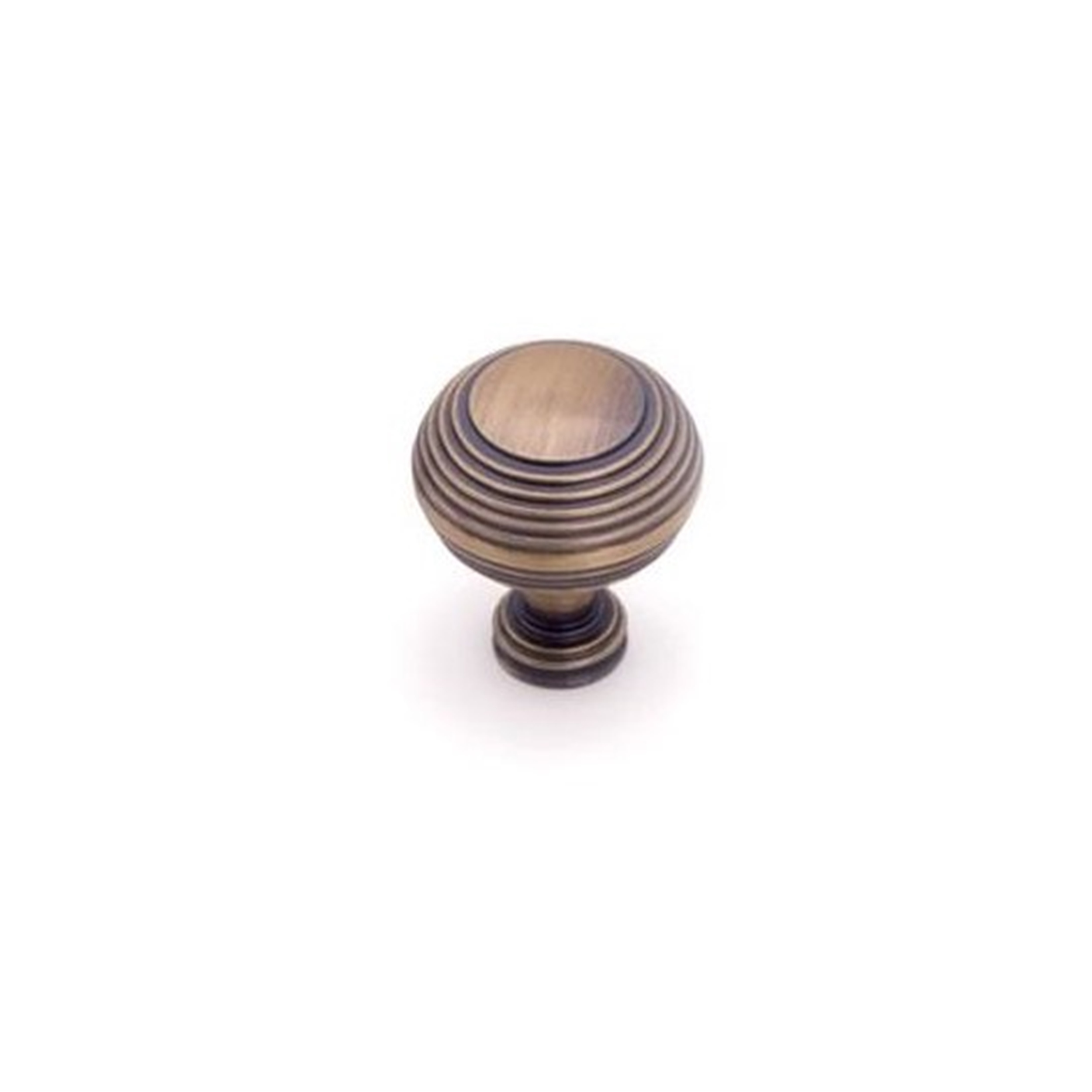 System Antik Saten Mat 32 mm Düğme Mobilya Kulpu (SY1937 0032 ABM)