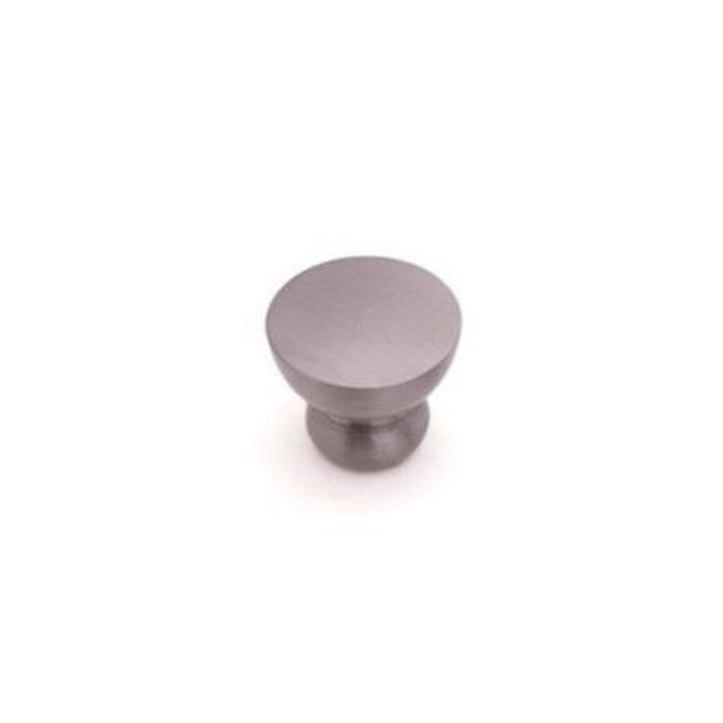 System Nikel Saten 32 mm Düğme Mobilya Kulpu (SY1958 0032 NB)