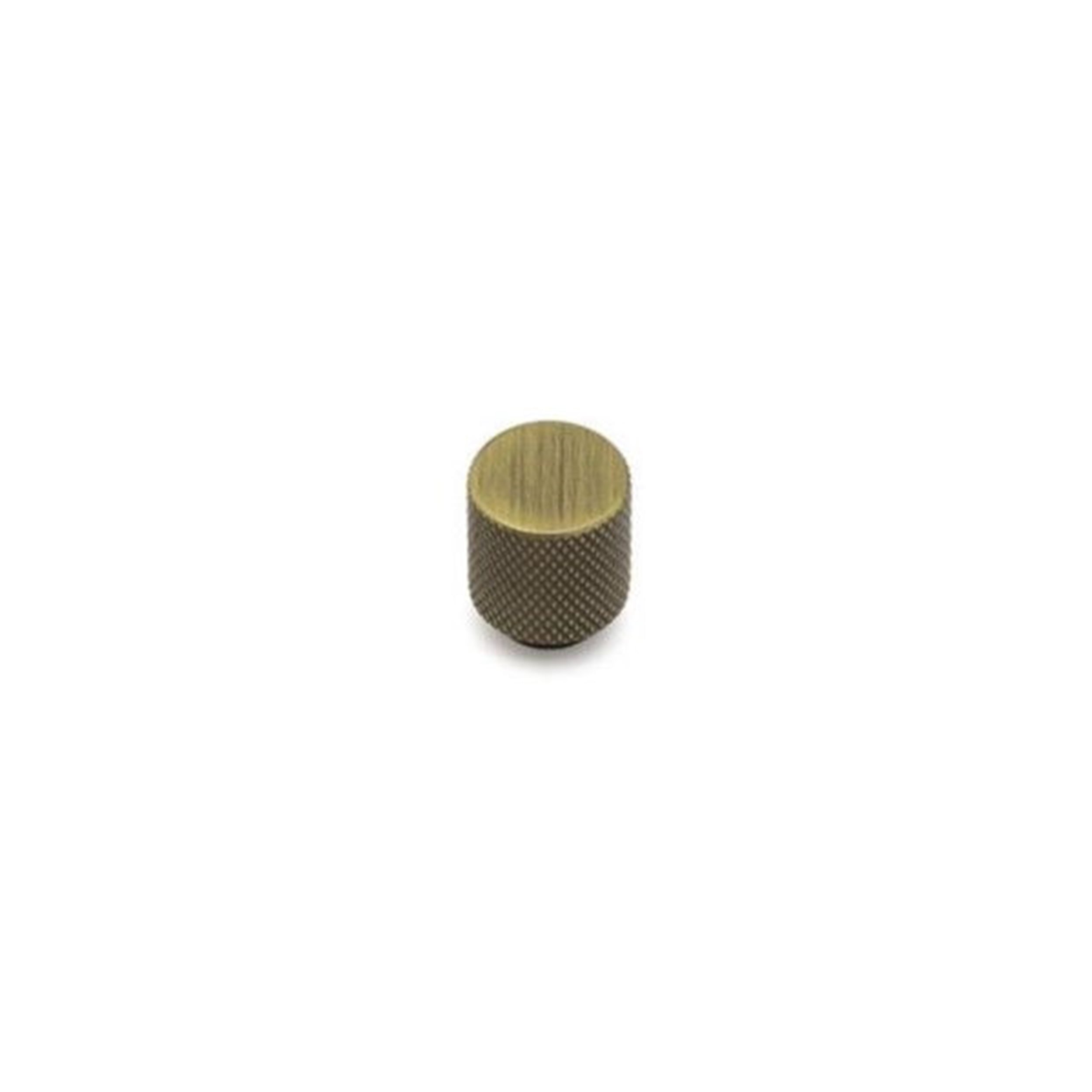 System Antik Saten Mat 8 mm Düğme Mobilya Kulpu (SY1965 0008 ABM)