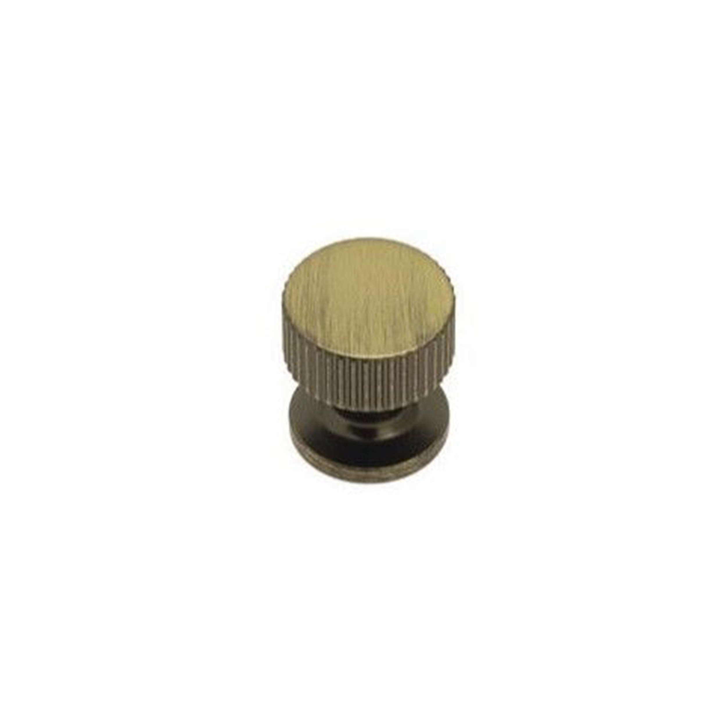 System Antik Saten Mat 26 mm Düğme Mobilya Kulpu (SY1975 0026 ABM)