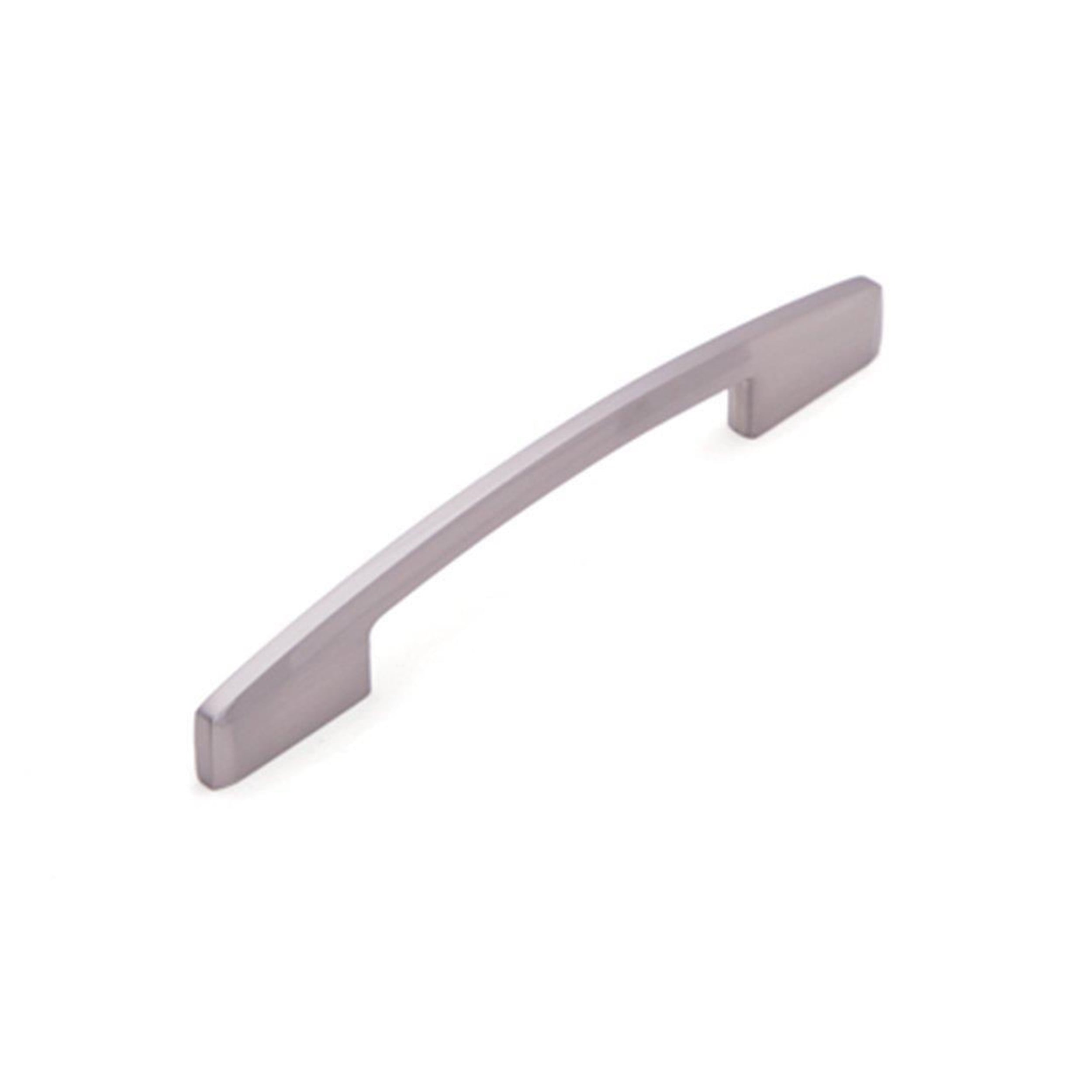 System Nikel Saten 256 mm Çekme Mobilya Kulpu (SY4160 0256 NB)