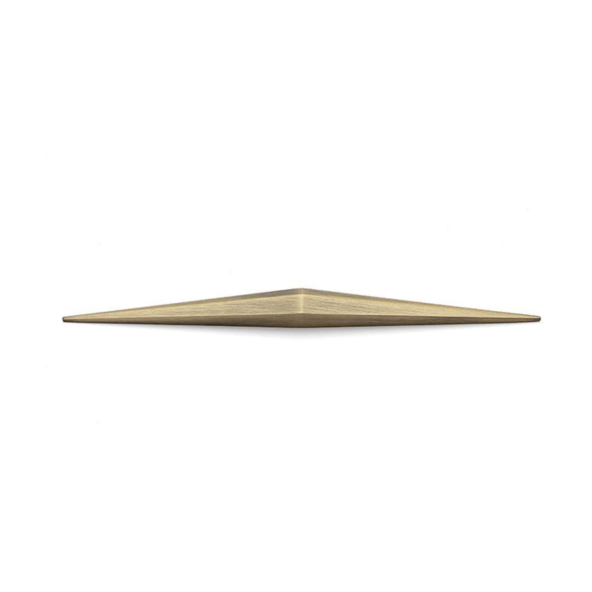 System Antik Saten Mat 160 mm Çekme Mobilya Kulpu (SY4175 0160 ABM)