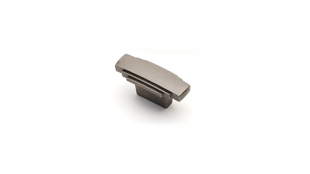 System Antik Demir 16 mm Çekme Mobilya Kulbu (SY4215 0016 AIB)