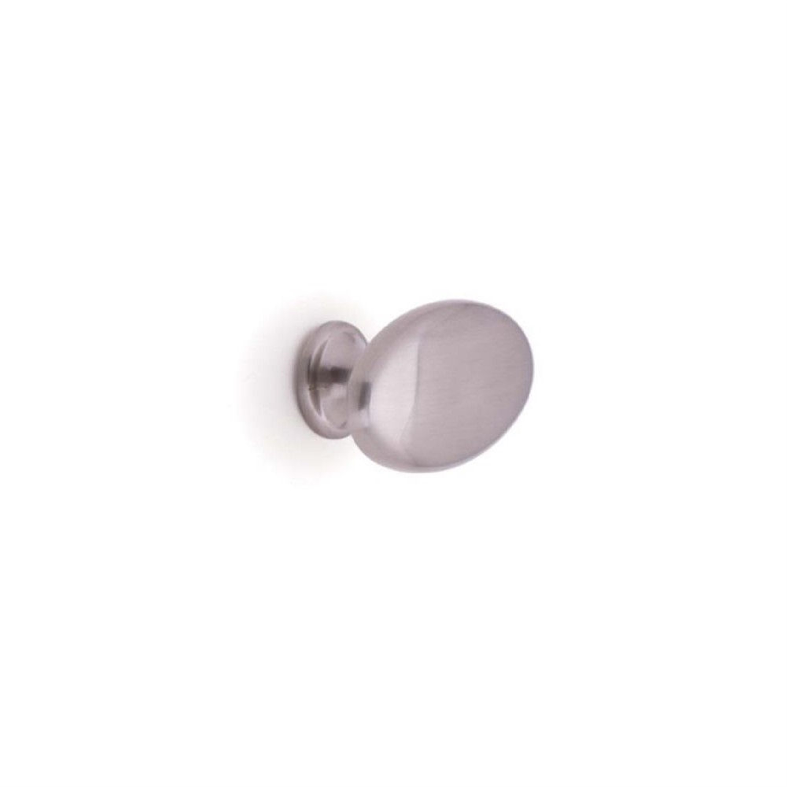 System Nikel Saten 8 mm Düğme Mobilya Kulpu (SY4322 0008 NB)