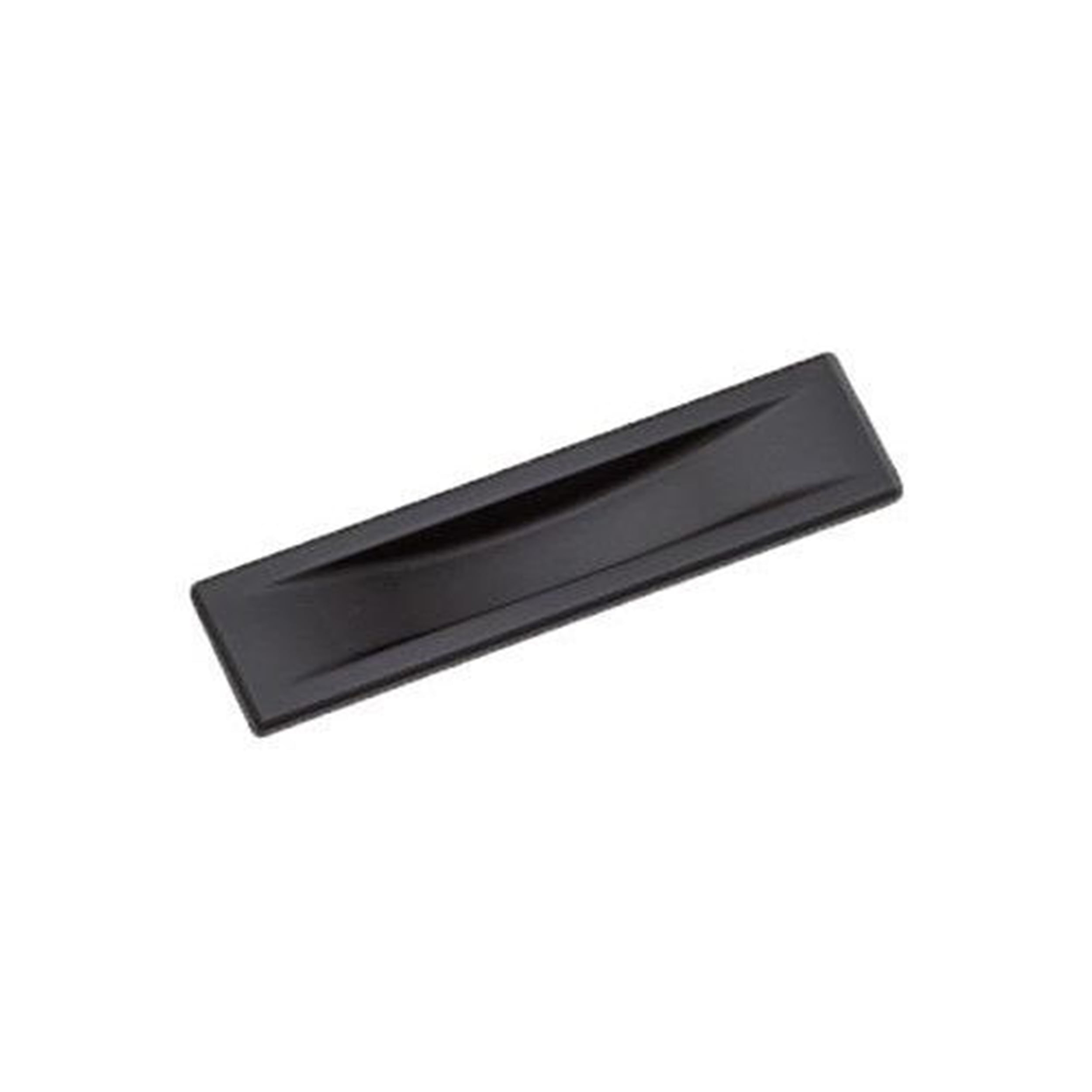 System Siyah 96 mm Düğme Mobilya Kulpu (SY4340 0096 AL6)