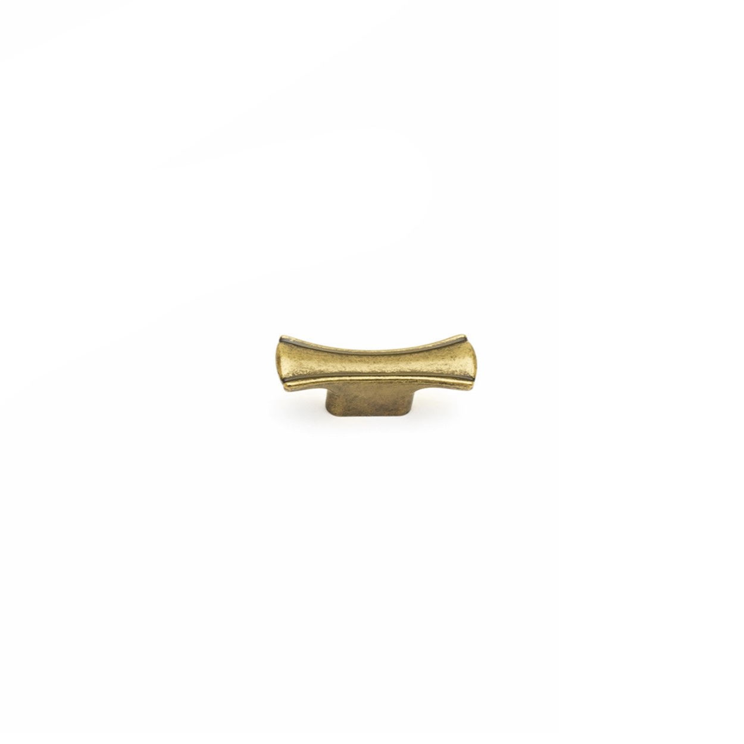 System Bronz Vibrasyon Mat 16 mm Düğme Mobilya Kulpu (SY4375 0016 MVB)