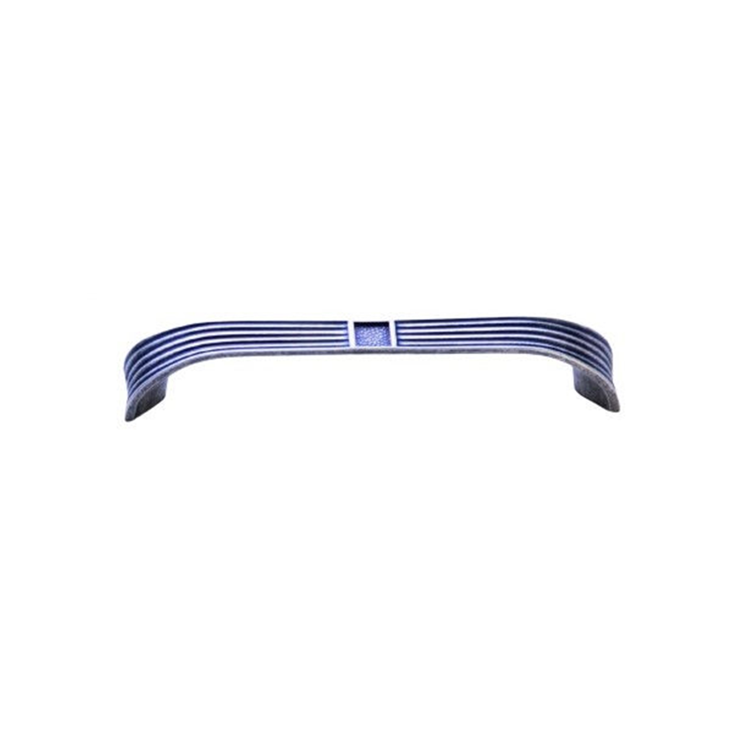 System Antik Gümüş 128 mm Çekme Mobilya Kulpu (SY4410 0128 OSM)