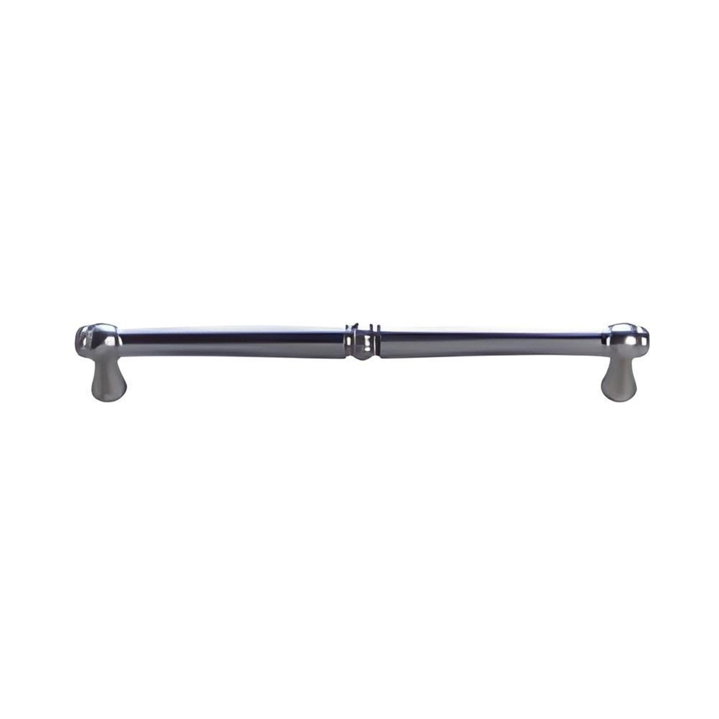 System Antik Gümüş 192 mm Çekme Mobilya Kulpu (SY4457 0192 OSM)