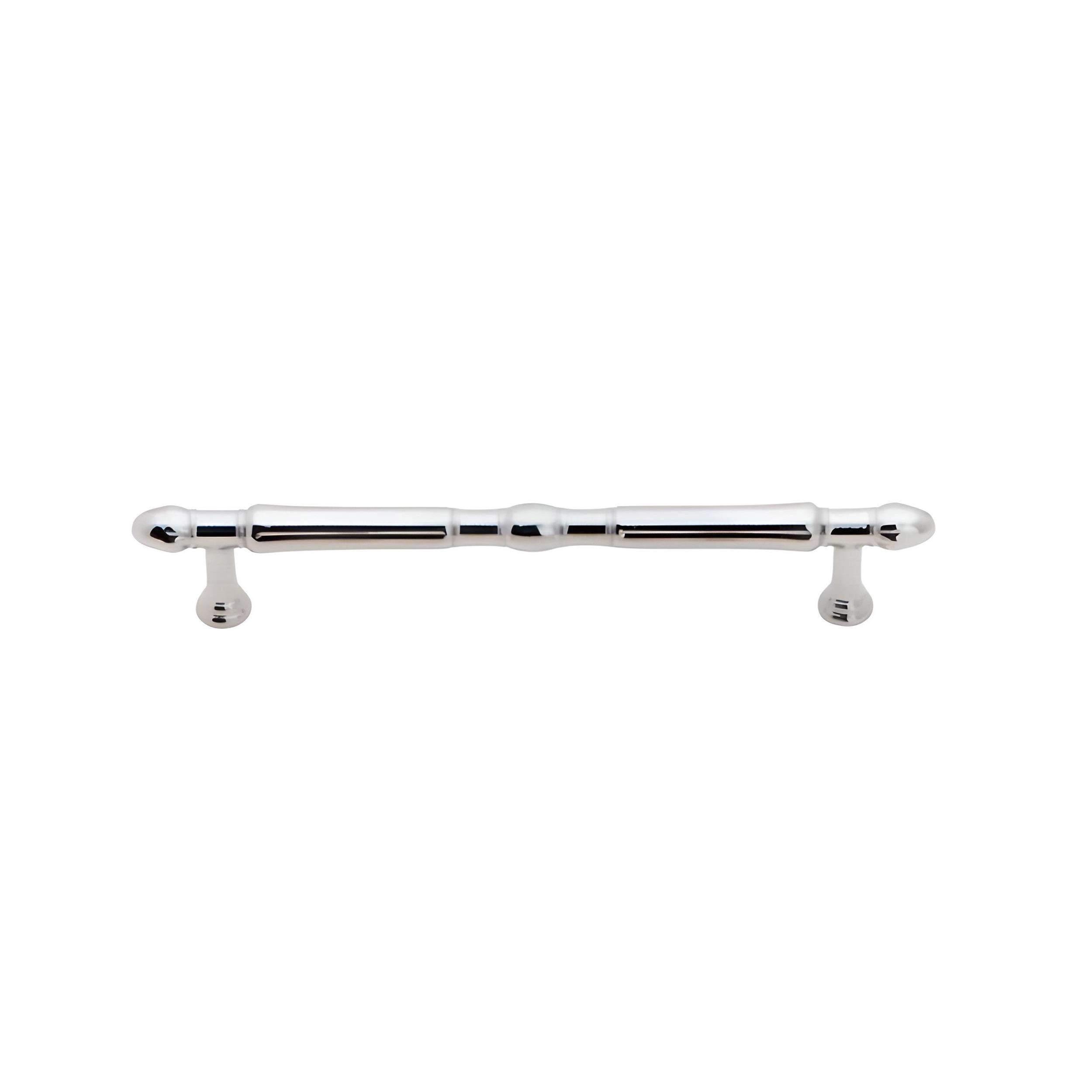 System Parlak Nikel 160 mm Çekme Mobilya Kulpu (SY4467 0160 PN)