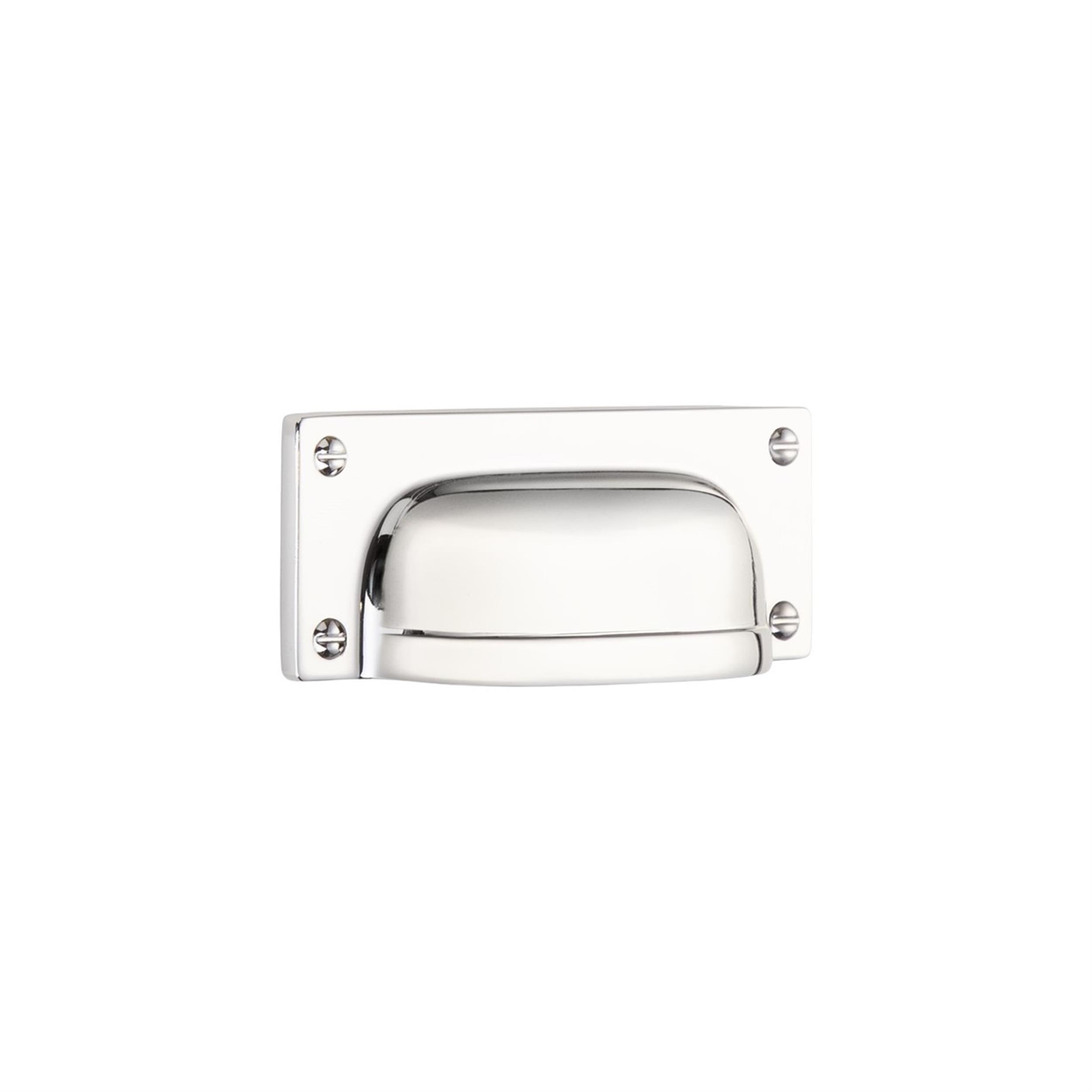 System Krom 32 mm Düğme Mobilya Kulpu (SY4534 0032 CR)