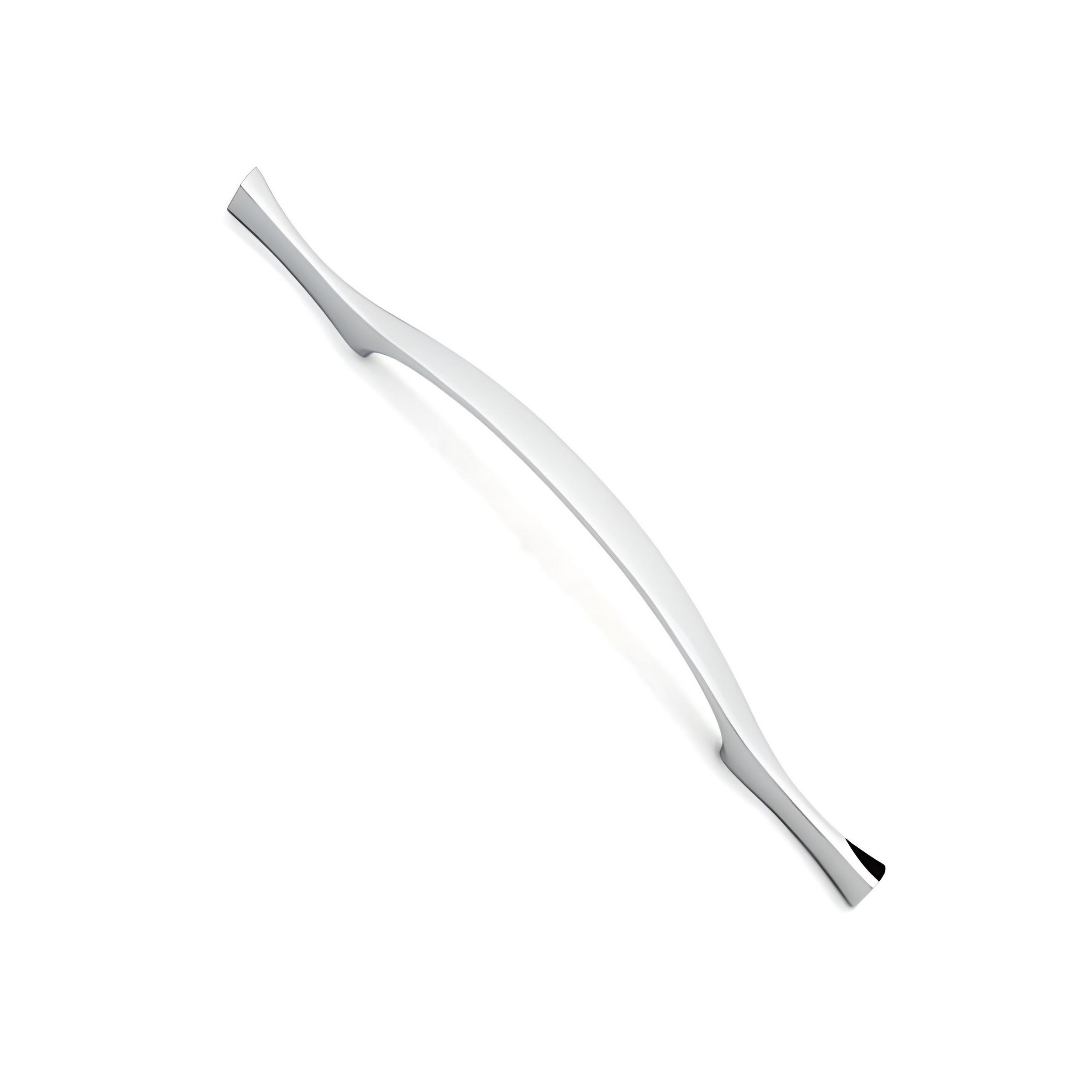 System Krom 128 mm Çekme Mobilya Kulpu (SY4545 0128 CR)