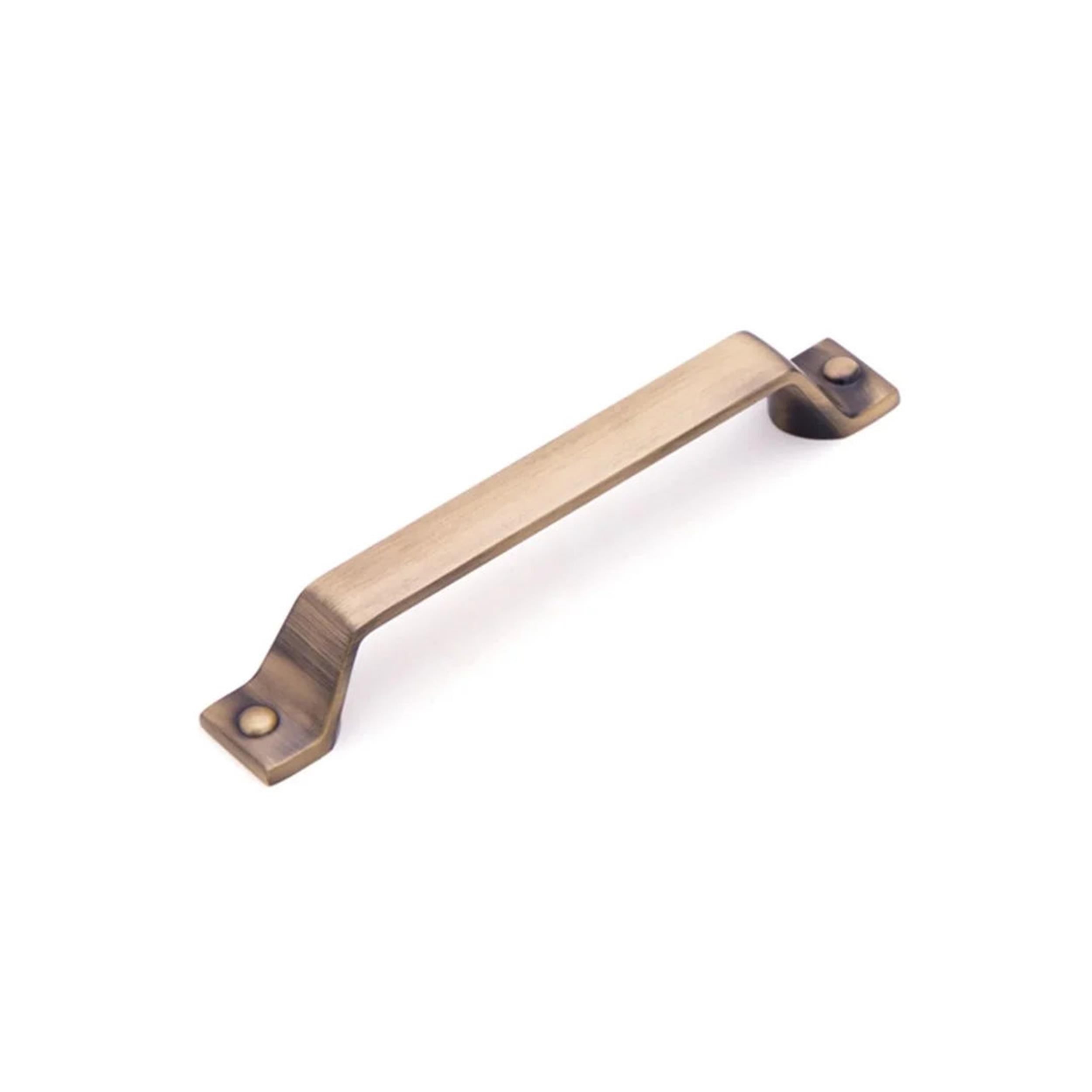 System Antik Saten Mat 128 mm Çekme Mobilya Kulpu (SY4582 0128 ABM)