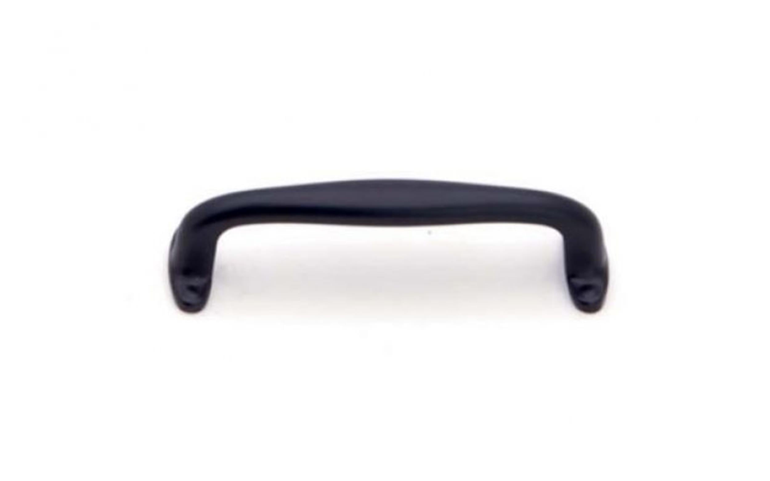 System Siyah 96 mm Çekme Mobilya Kulpu (SY4595 0096 AL6)