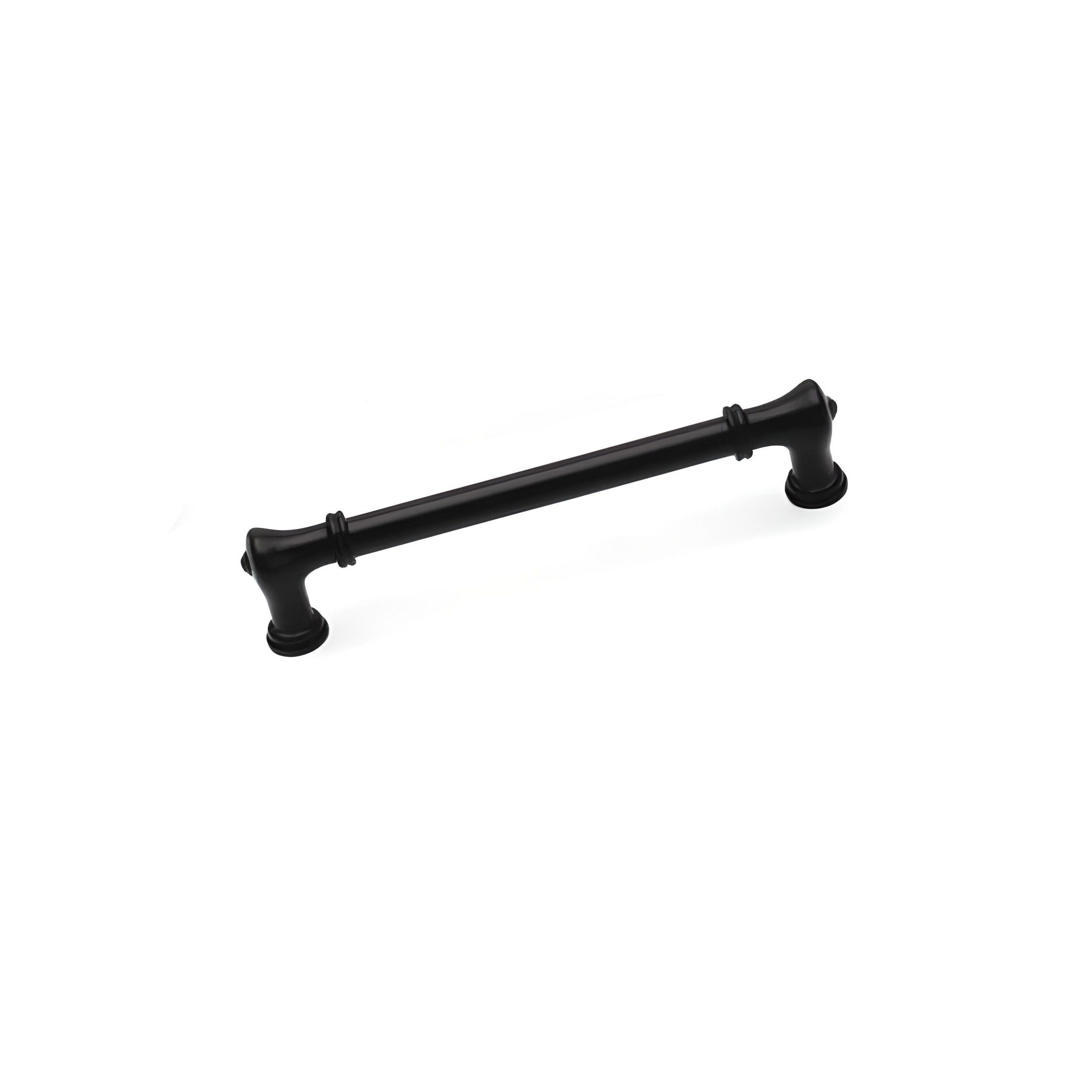 System Siyah 160 mm Çekme Mobilya Kulpu (SY4615 0160 AL6-AL6)