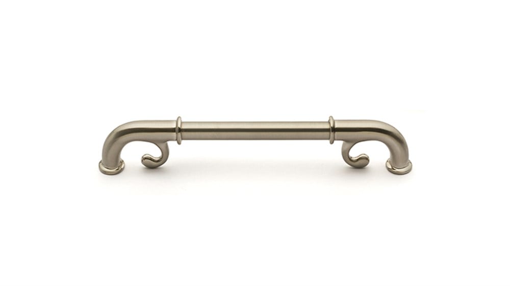 System Nikel Saten Plus 192 mm Çekme Mobilya Kulbu (SY4620 0192 NB-NB)