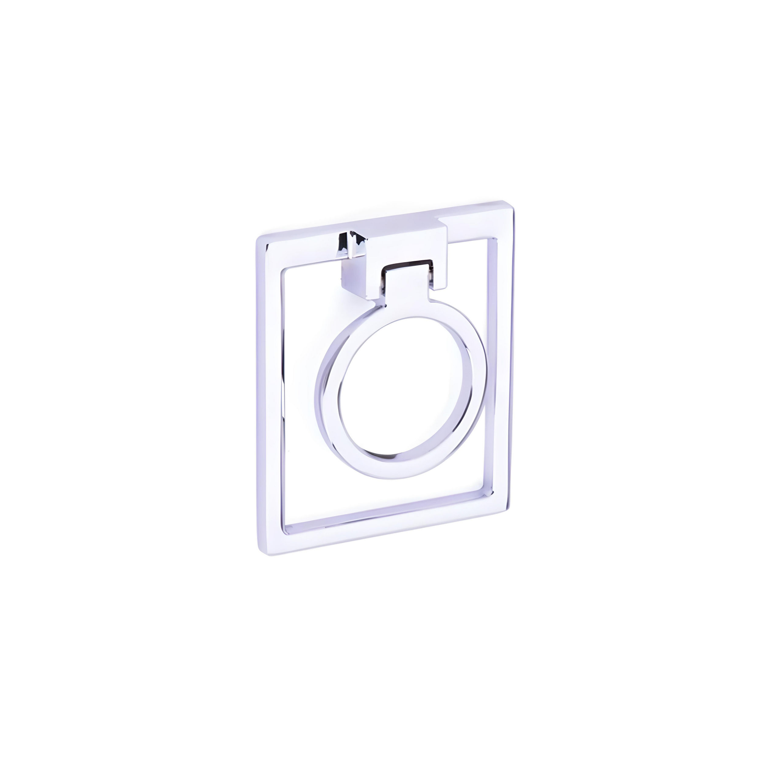 System Krom 74 mm Çekme Mobilya Kulpu (SY4622 0074 CR-CR)