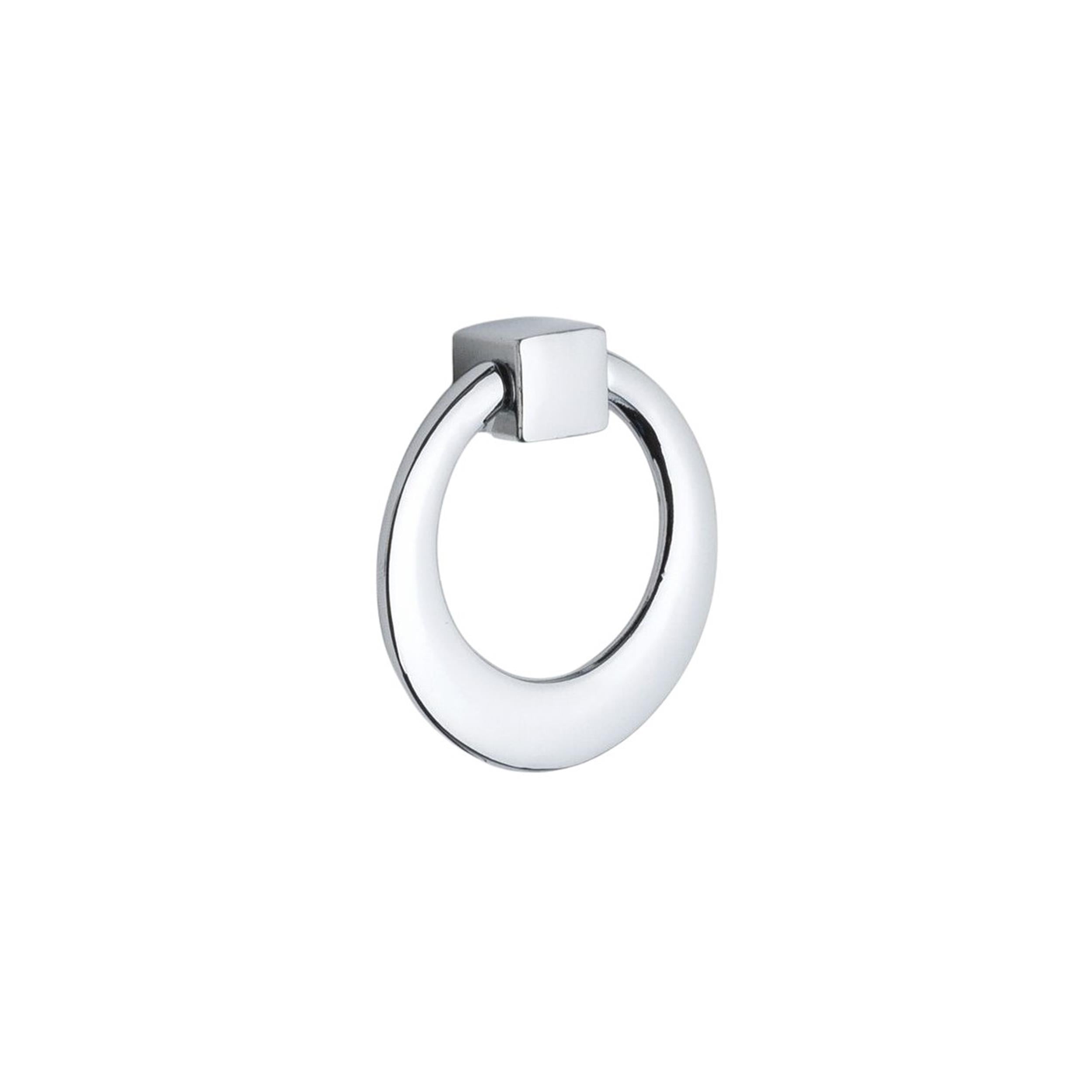 System Krom 60 mm Çekme Mobilya Kulpu (SY4625 0060 CR-CR)