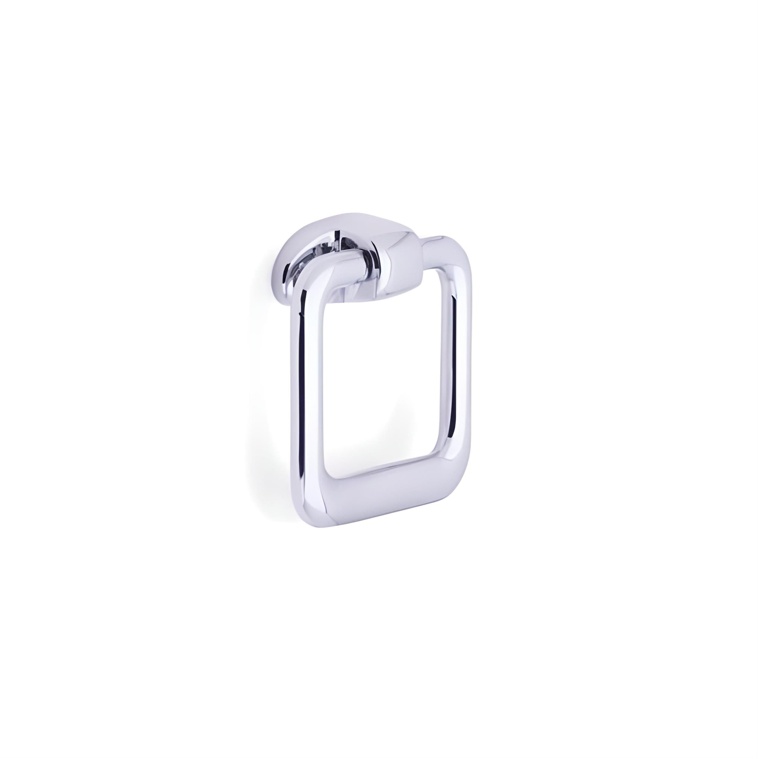 System Krom 60 mm Halka Çekme Mobilya Kulpu (SY4630 0060 CR-CR)