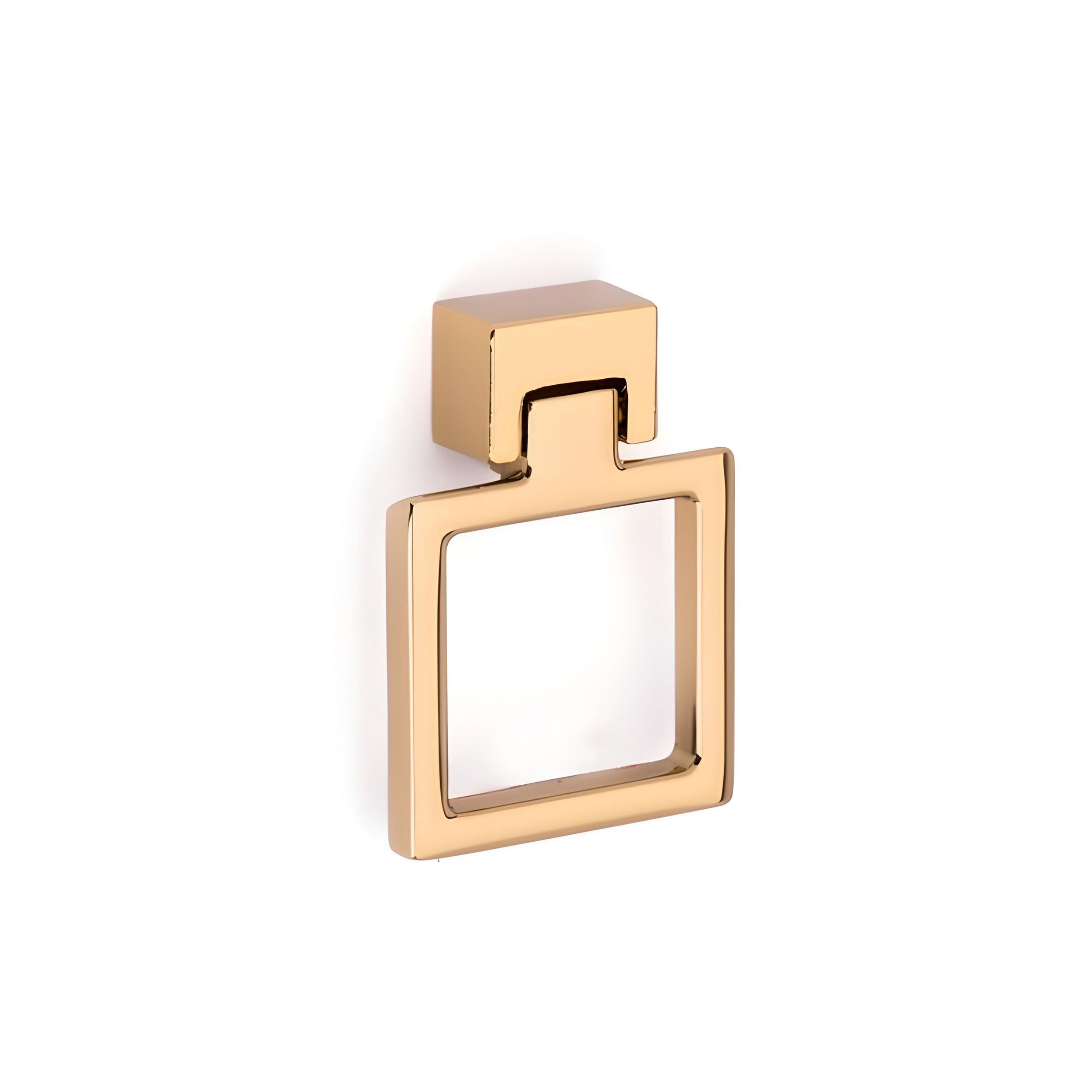 System Altın 47 mm Halka Çekme Mobilya Kulpu (SY4636 0047 GL-GL)