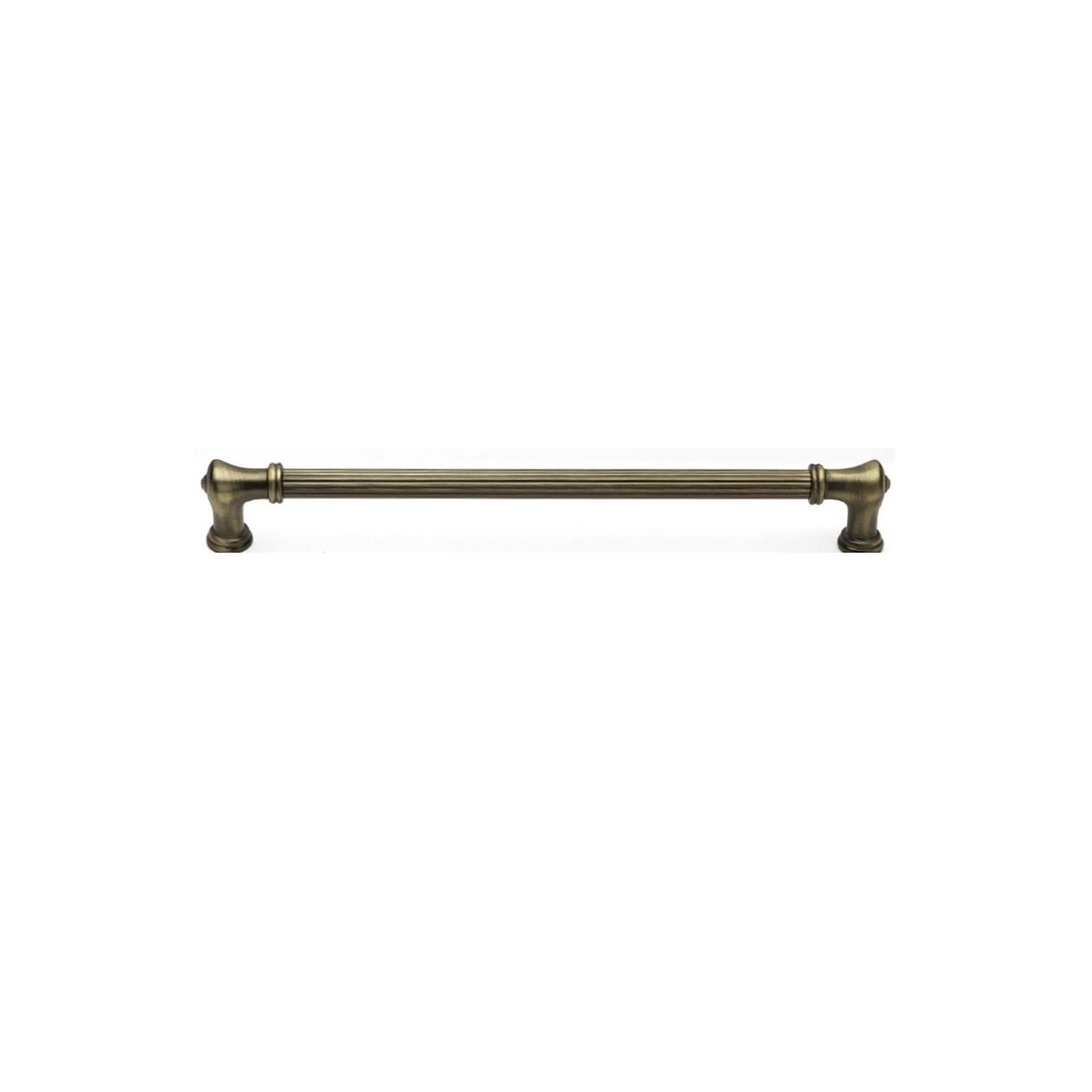 System Antik Saten Mat 256 mm Çekme Mobilya Kulpu (SY4640 0256 ABM-ABM)