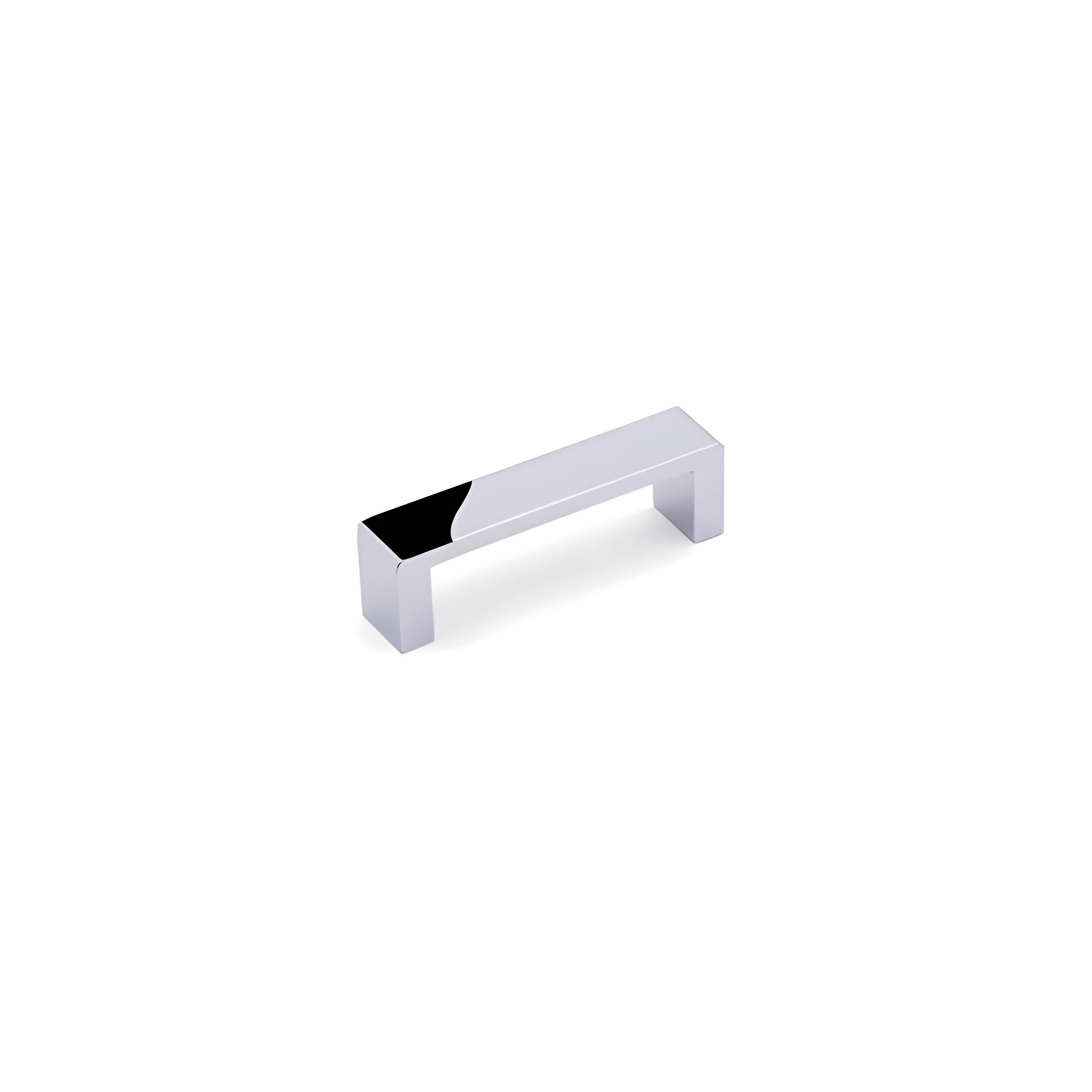 System Krom 64 mm Düğme Mobilya Kulpu (SY6250 0064 CR)