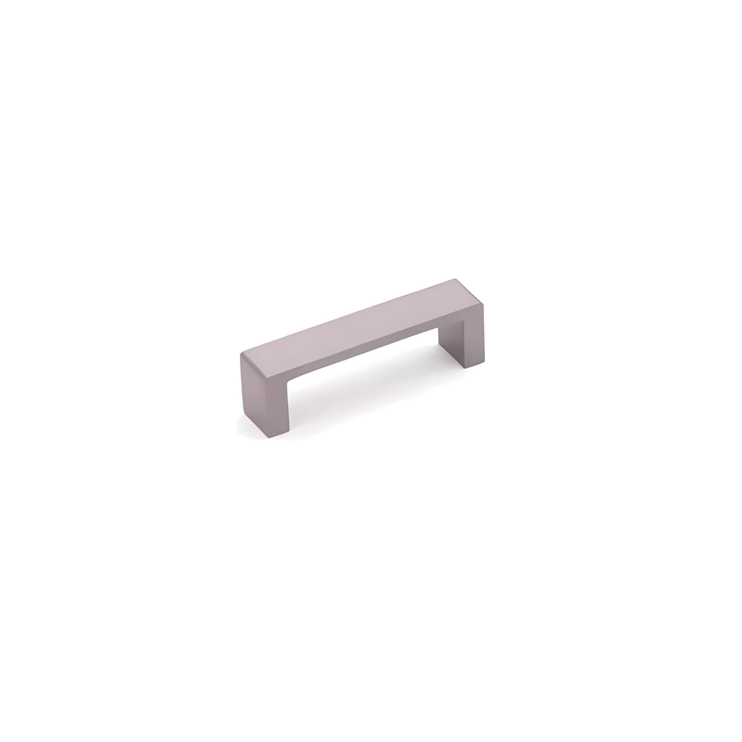 System Nikel Saten 64 mm Düğme Mobilya Kulpu (SY6250 0064 NB)