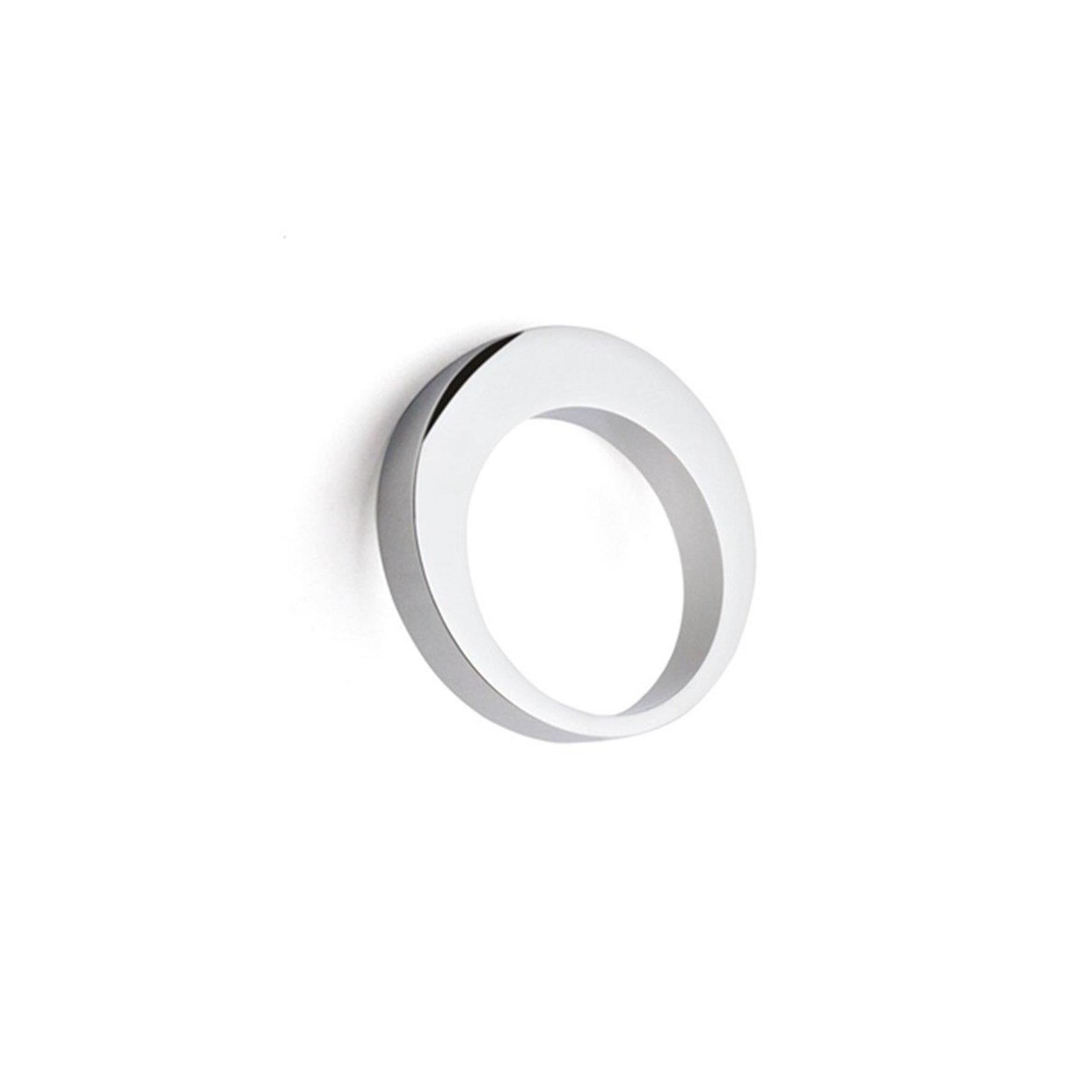 System Krom 40 mm Düğme Mobilya Kulpu (SY6530 0040 CR)