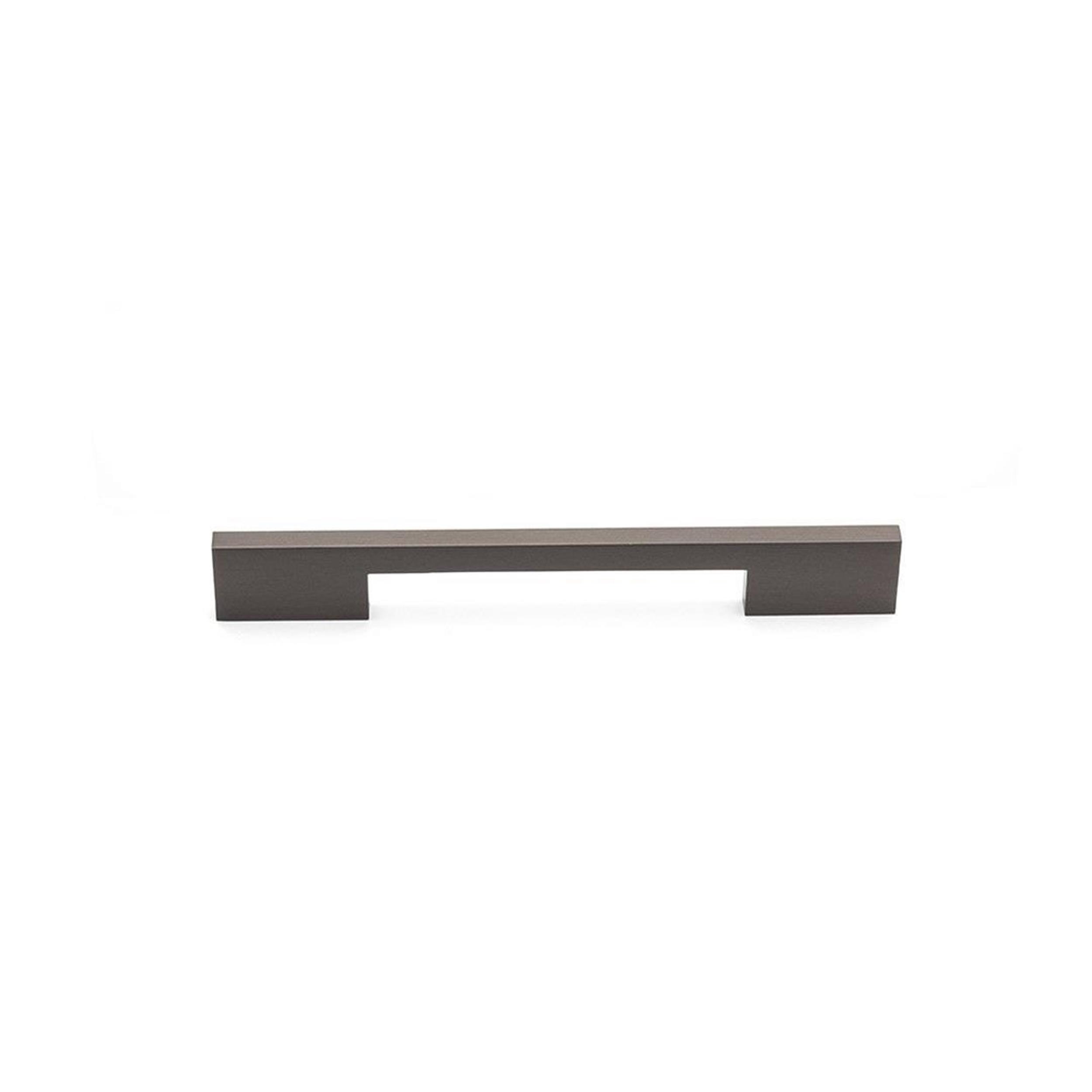 System Füme Saten 288 mm Çekme Mobilya Kulpu (SY7327 0288 BBN)