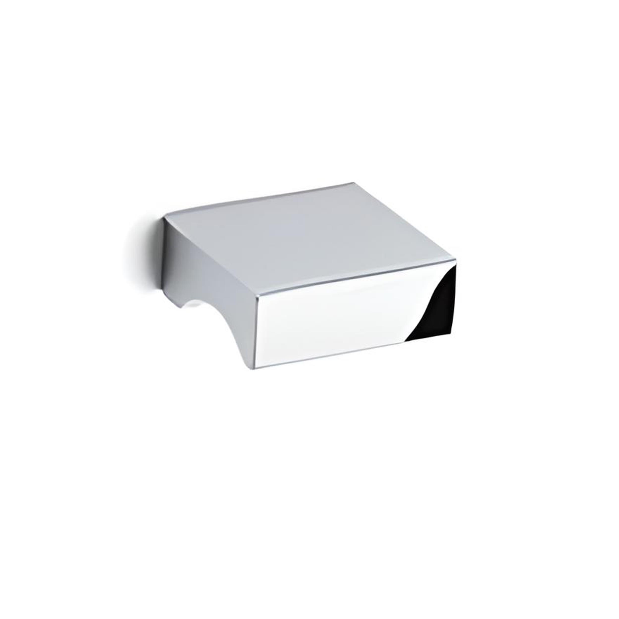 System Krom 16 mm Düğme Mobilya Kulpu (SY7440 0016 CR)