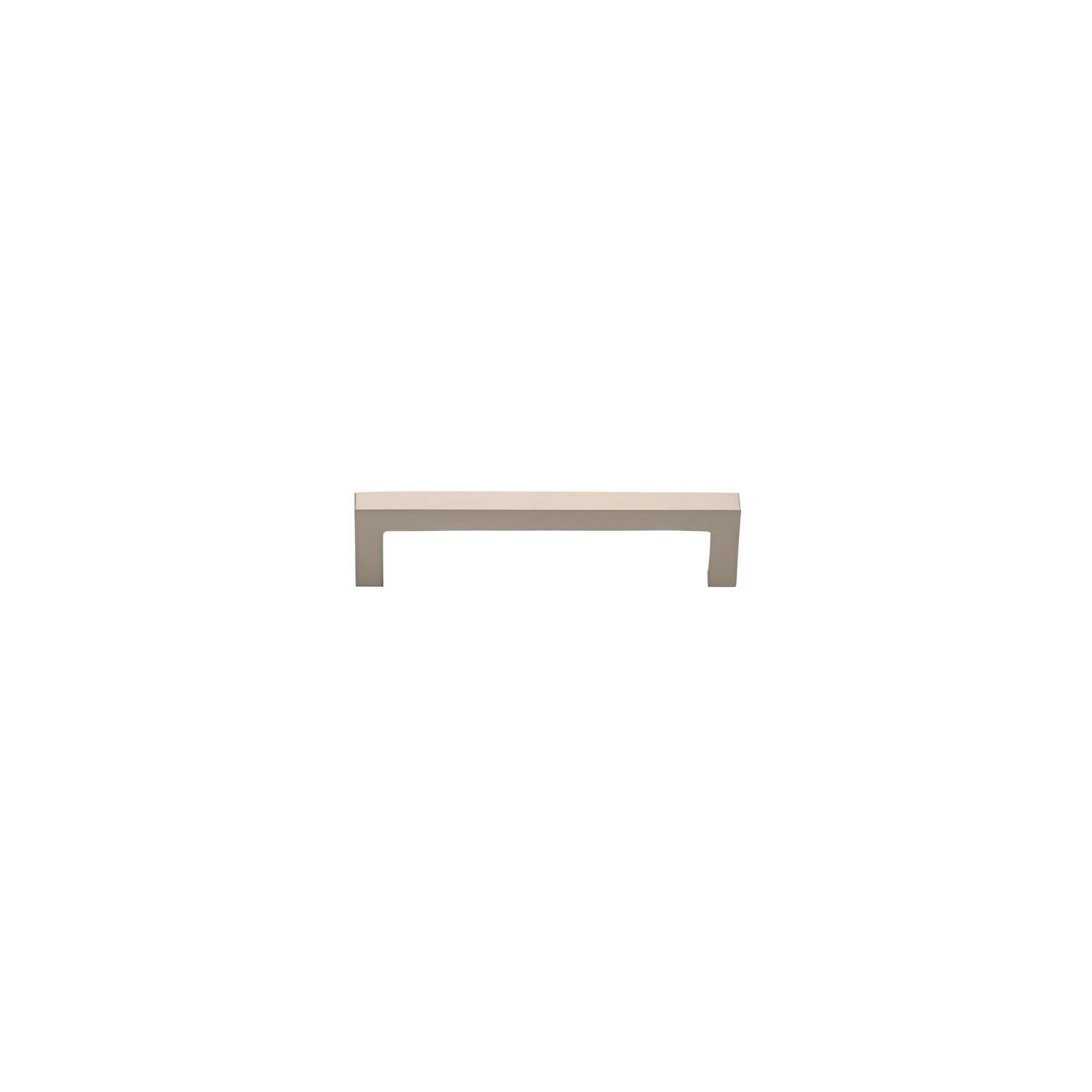 System Nikel Saten 96 mm Çekme Mobilya Kulpu (SY7938 0096 NB)