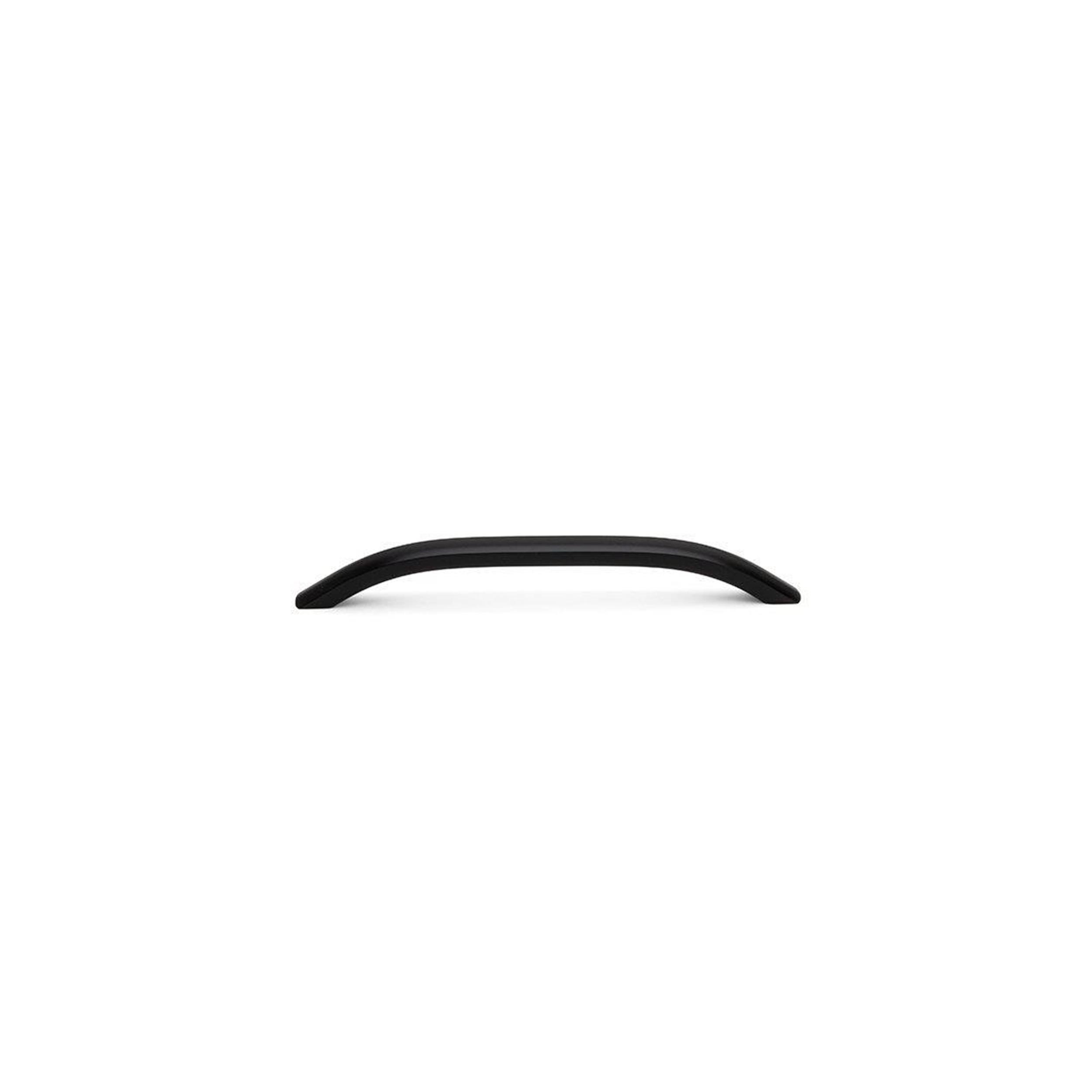 System Siyah 192 mm Çekme Mobilya Kulpu (SY8175 0192 AL6)