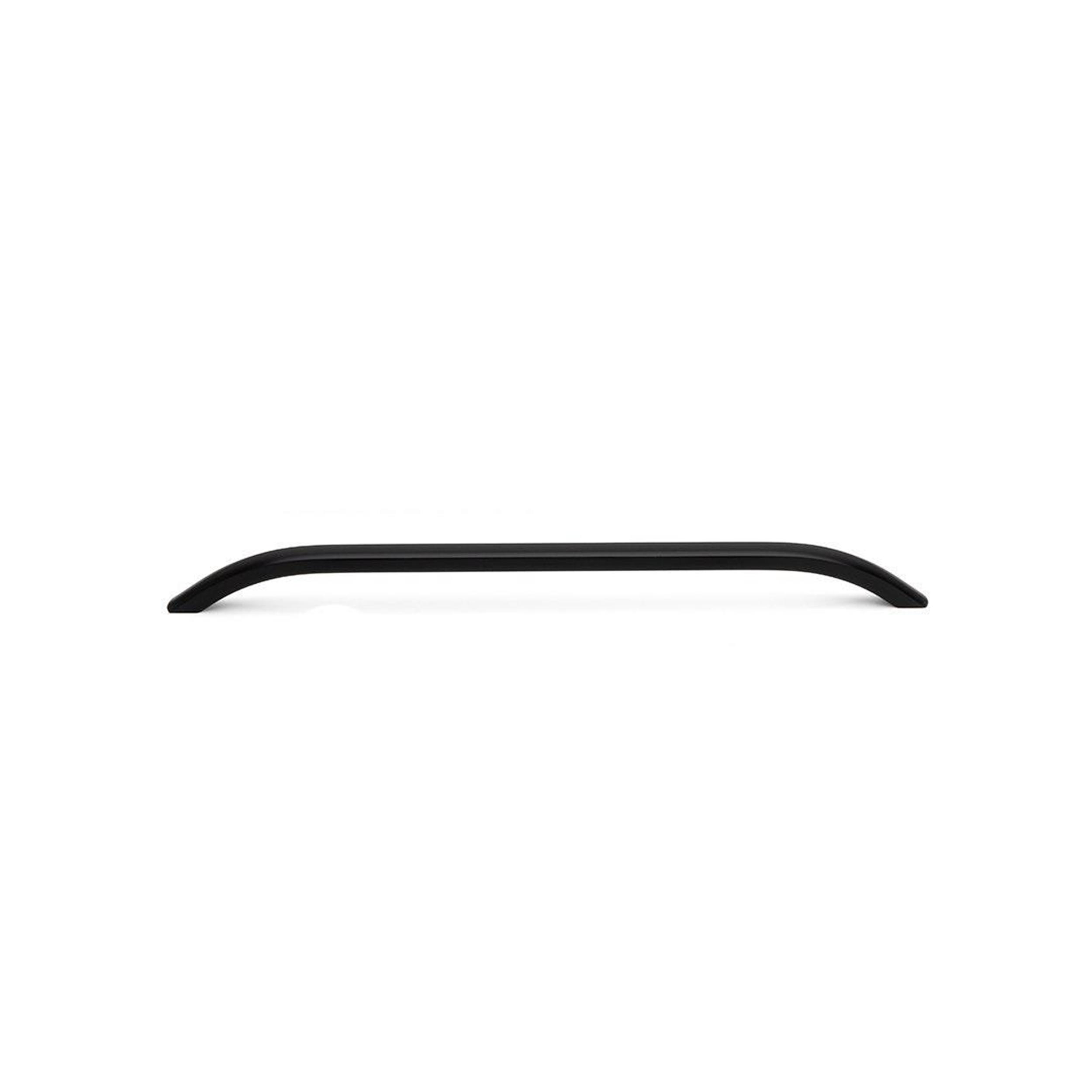 System Siyah 320 mm Çekme Mobilya Kulpu (SY8175 0320 AL6)