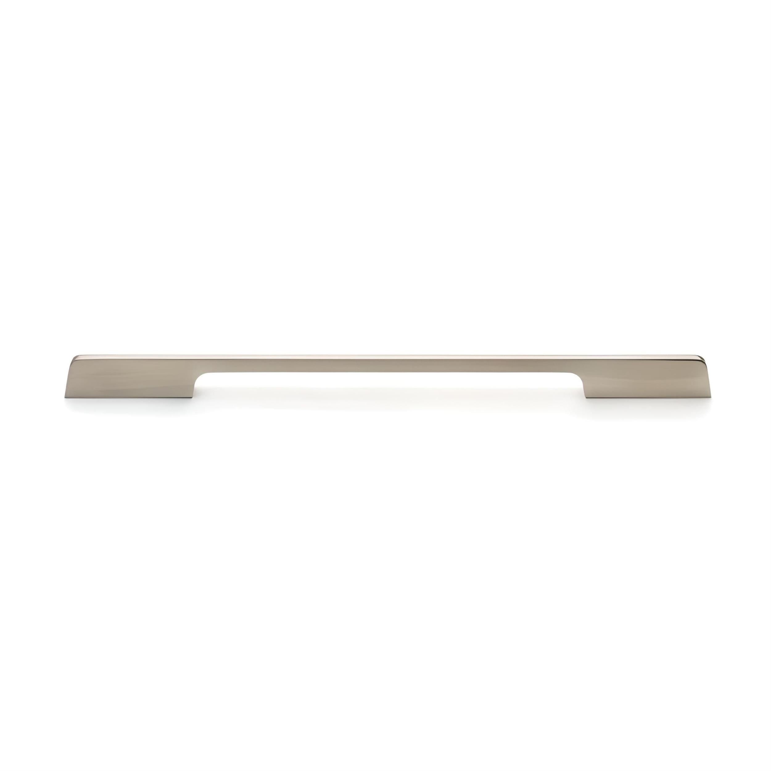 System Nikel Saten 320 mm Çekme Mobilya Kulpu (SY8520 0320 NB)