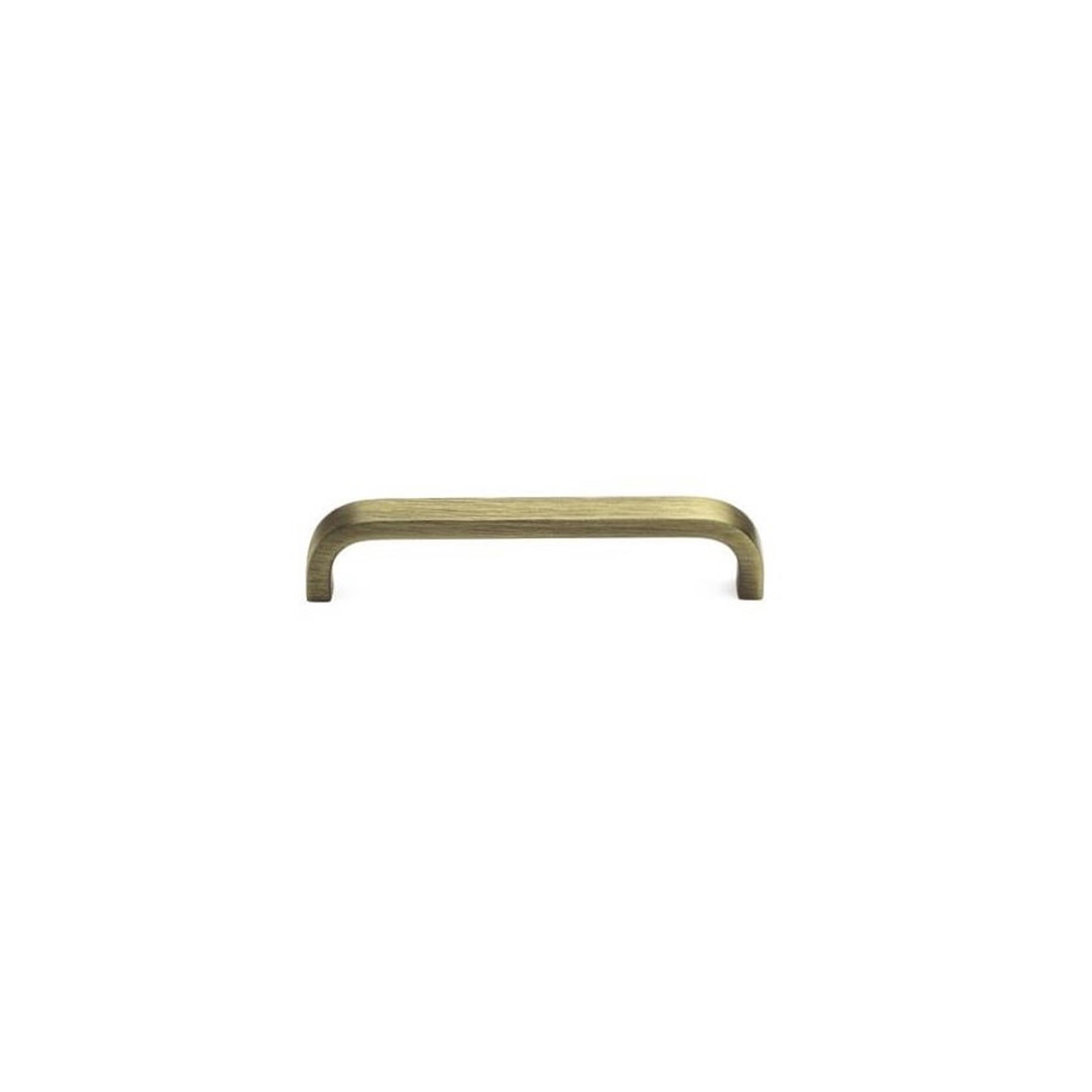 System Antik Saten Mat 128 mm Çekme Mobilya Kulpu (SY8640 0128 ABM)