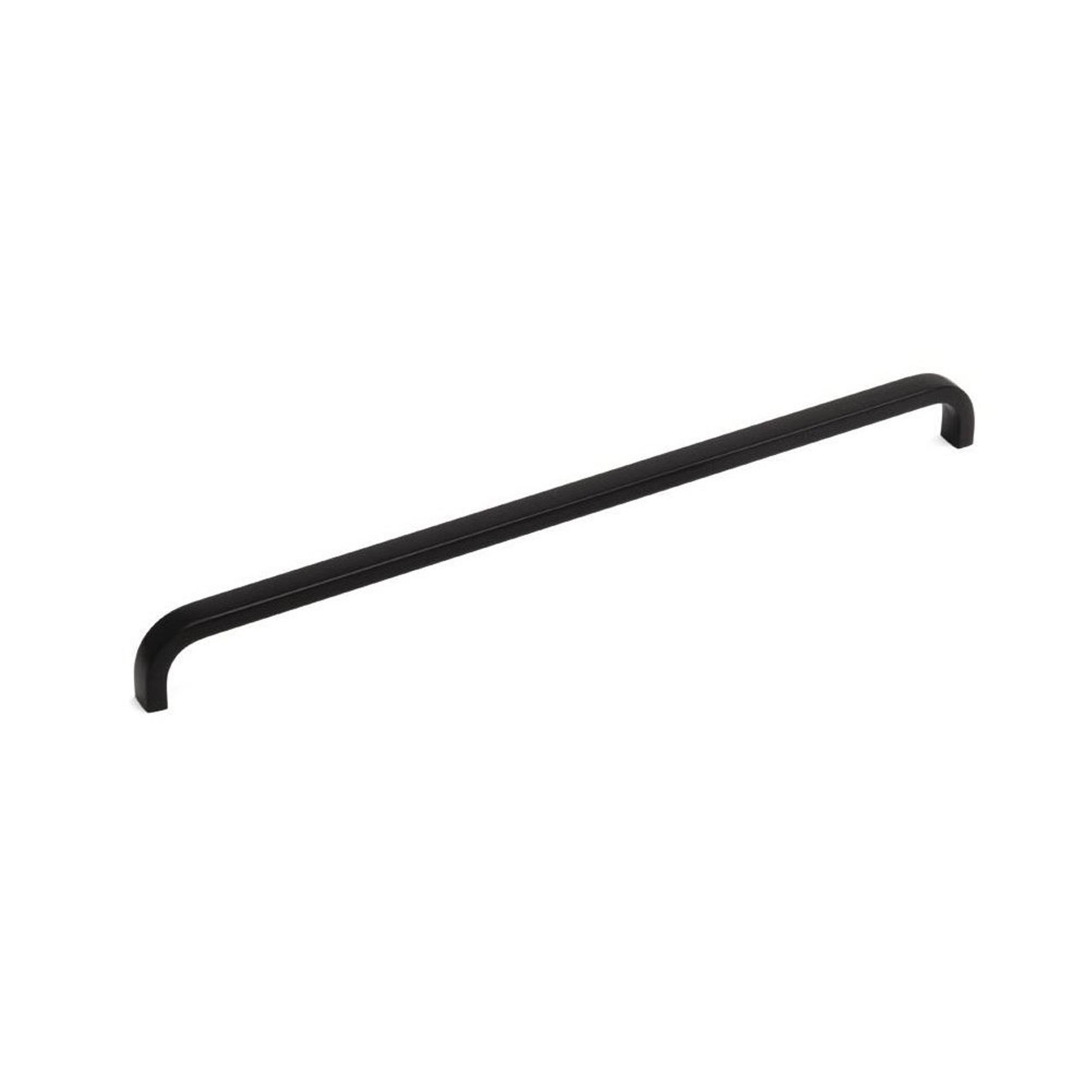 System Siyah 320 mm Çekme Mobilya Kulpu (SY8640 0320 AL6)